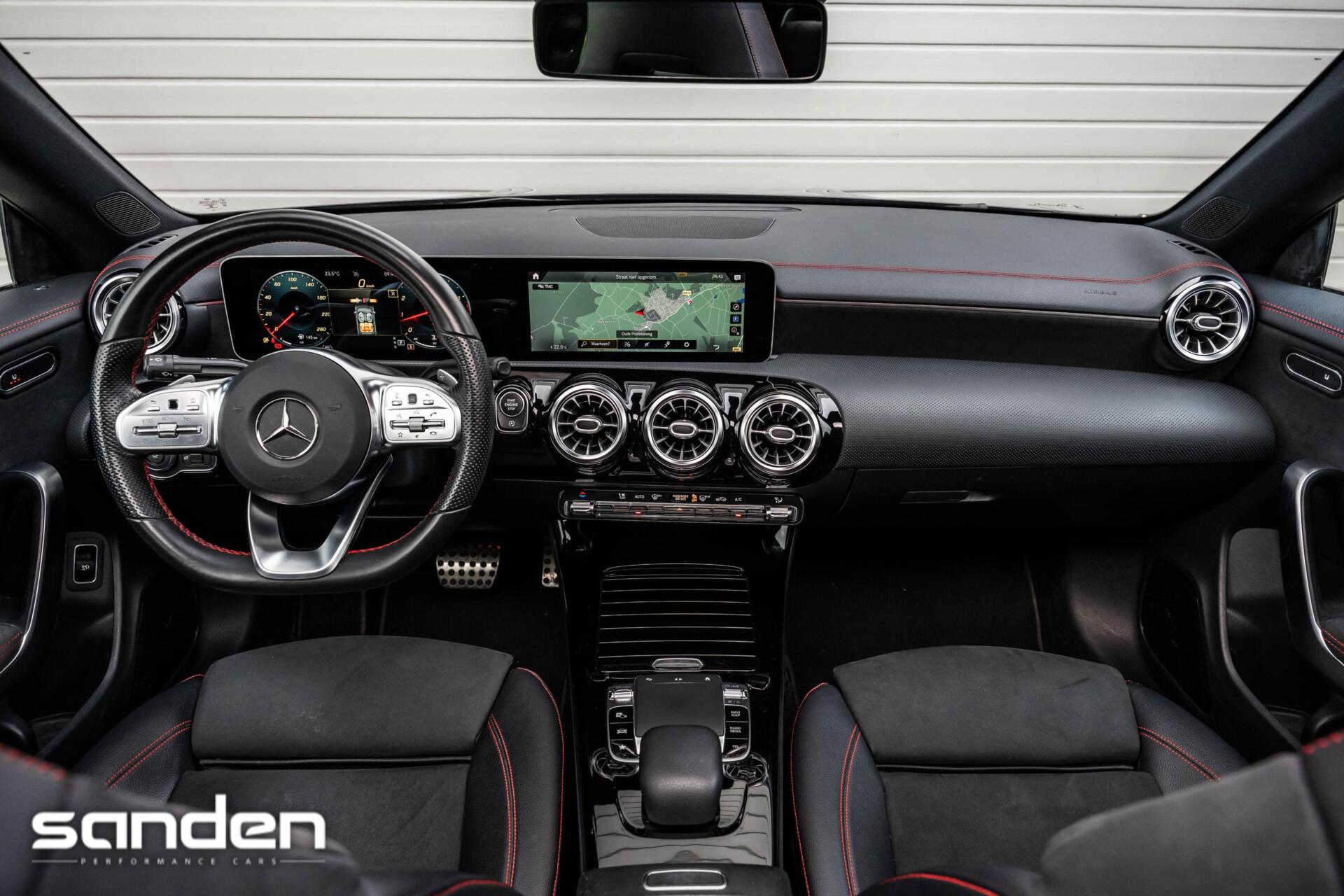 Foto van Mercedes-Benz Cla 220