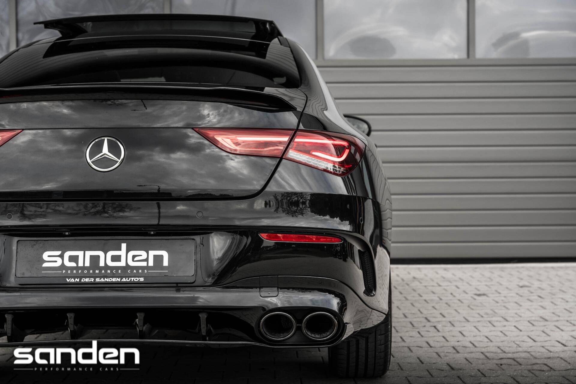 Foto van Mercedes-Benz Cla 220
