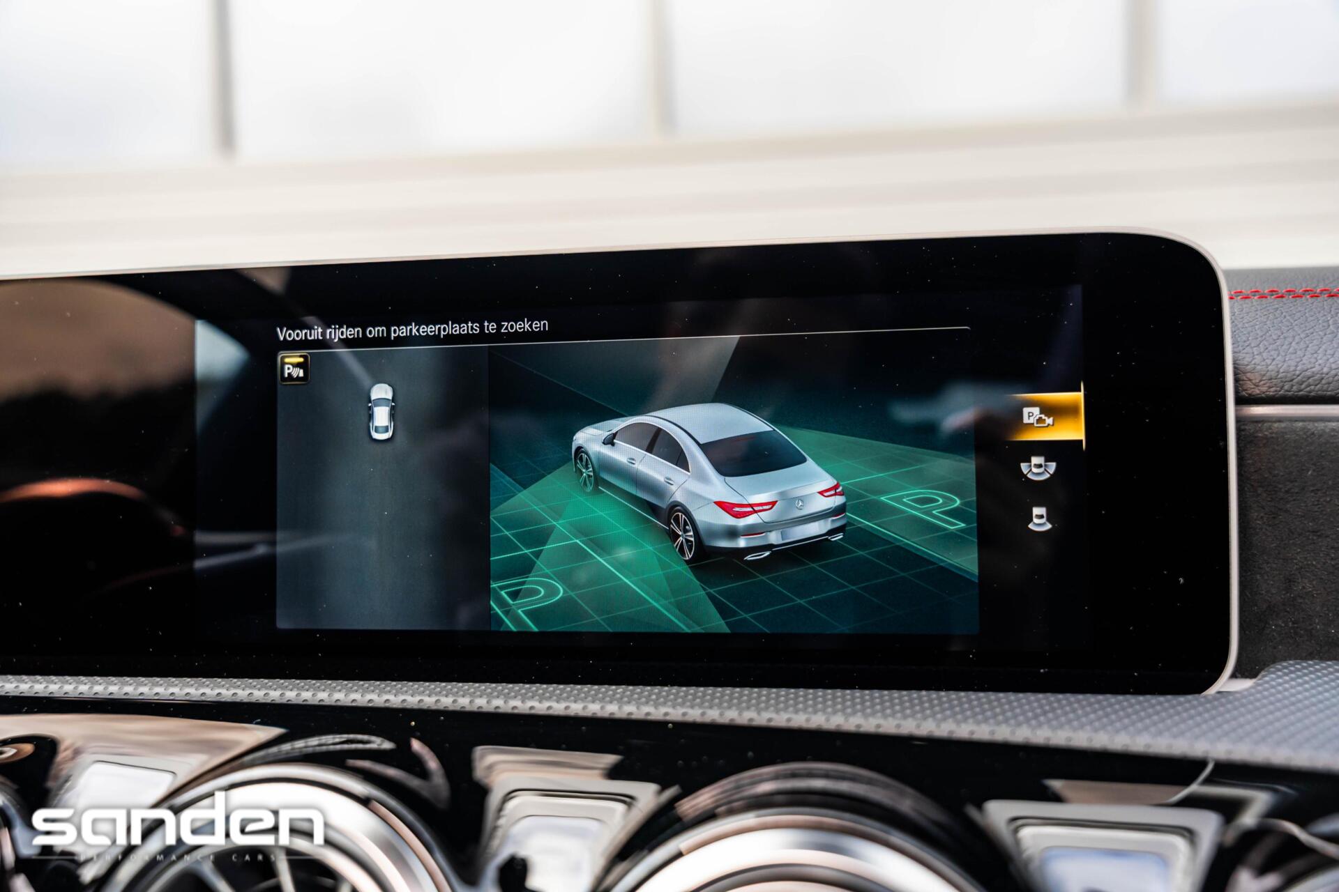Foto van Mercedes-Benz Cla 220