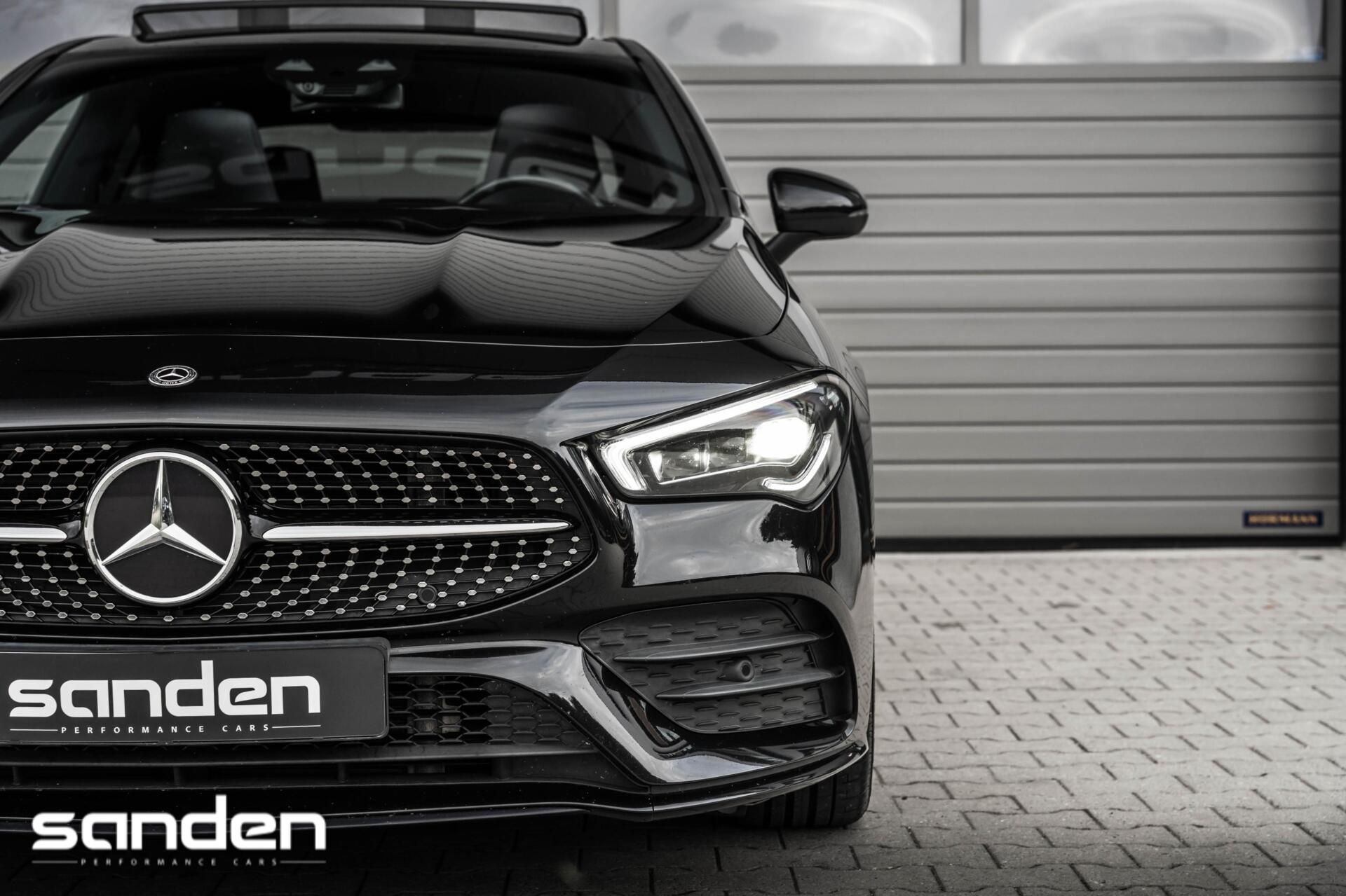 Foto van Mercedes-Benz Cla 220