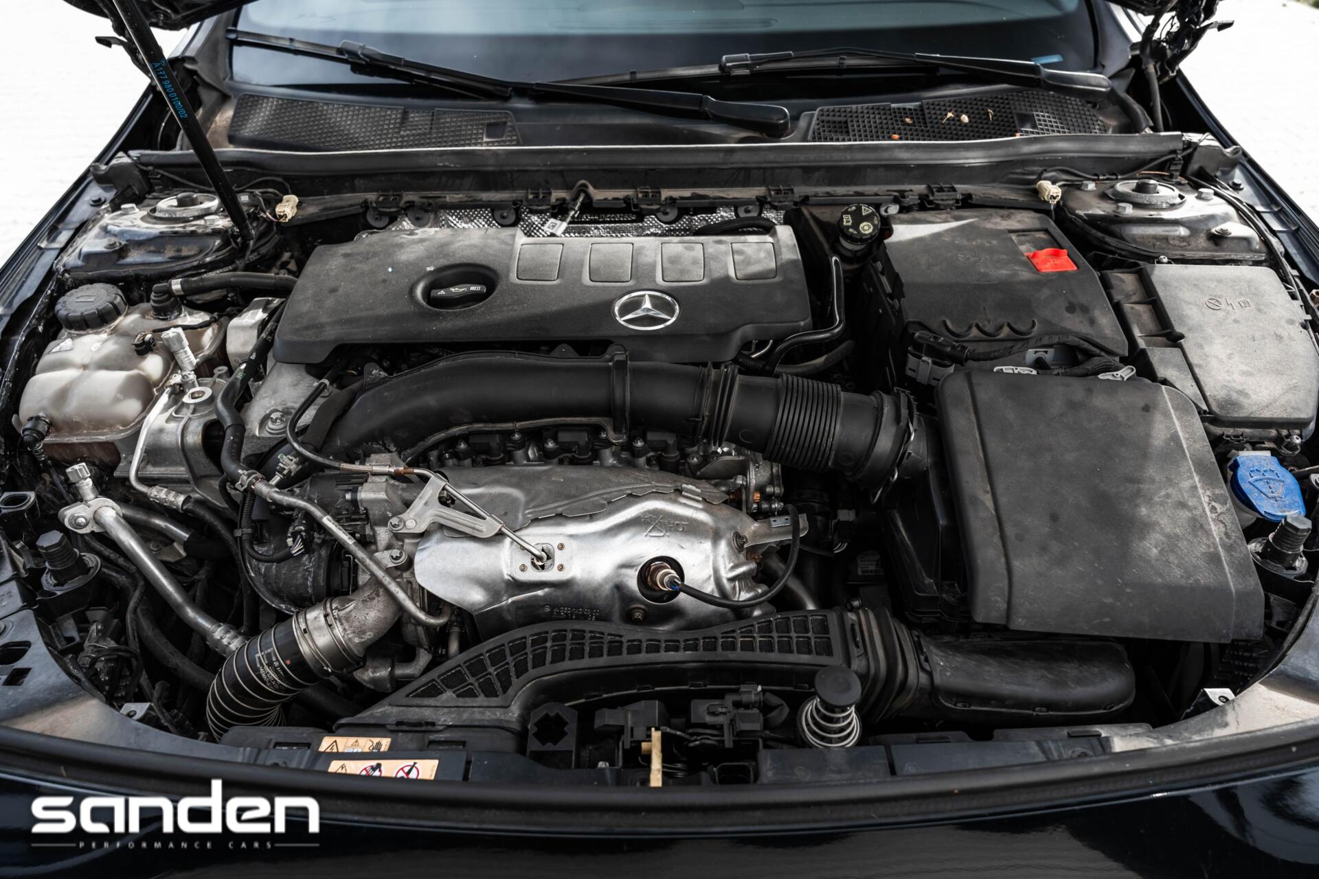 Foto van Mercedes-Benz Cla 220