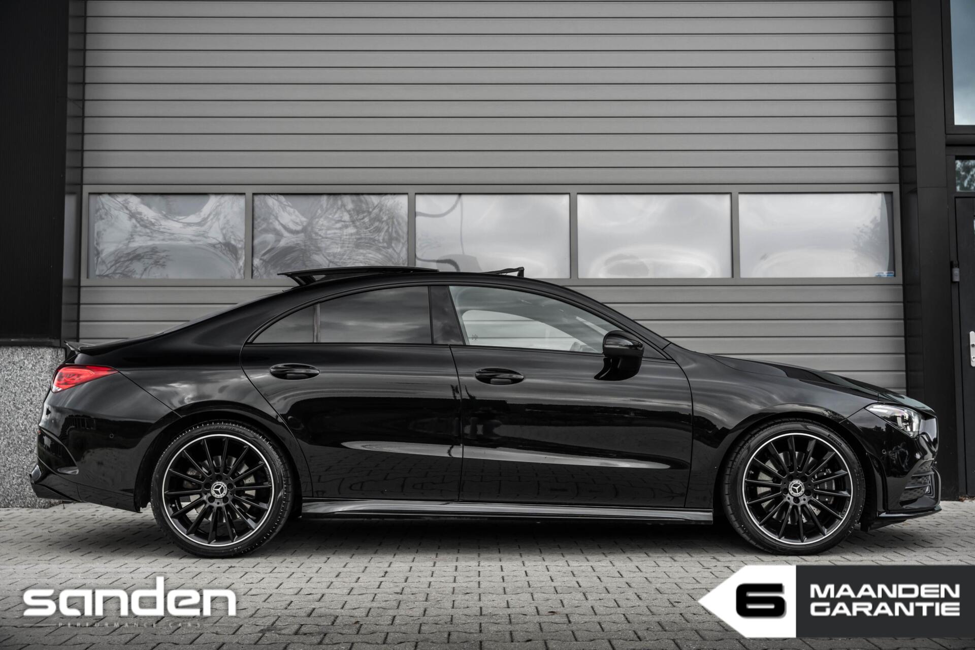 Foto van Mercedes-Benz Cla 220