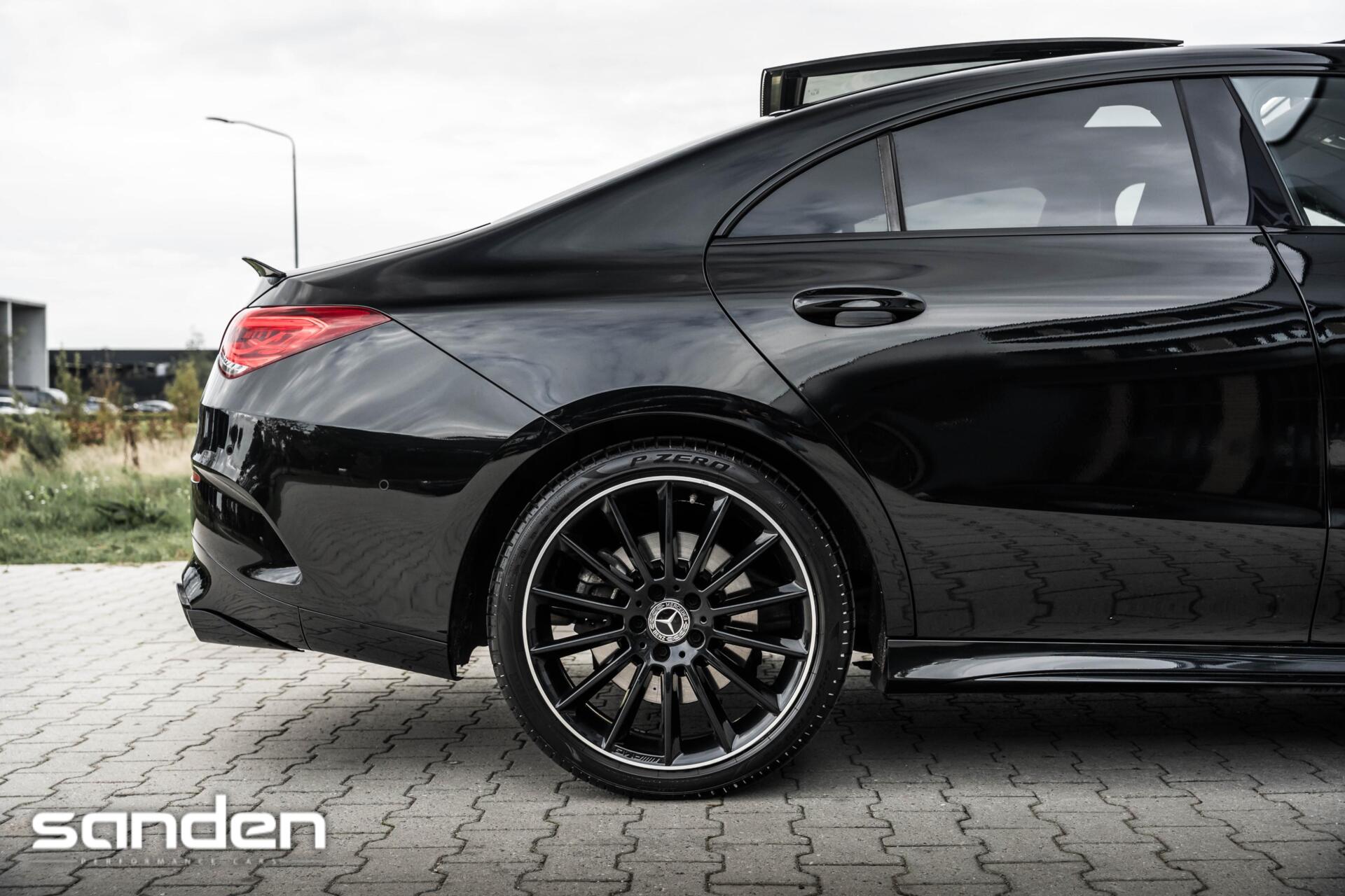 Foto van Mercedes-Benz Cla 220