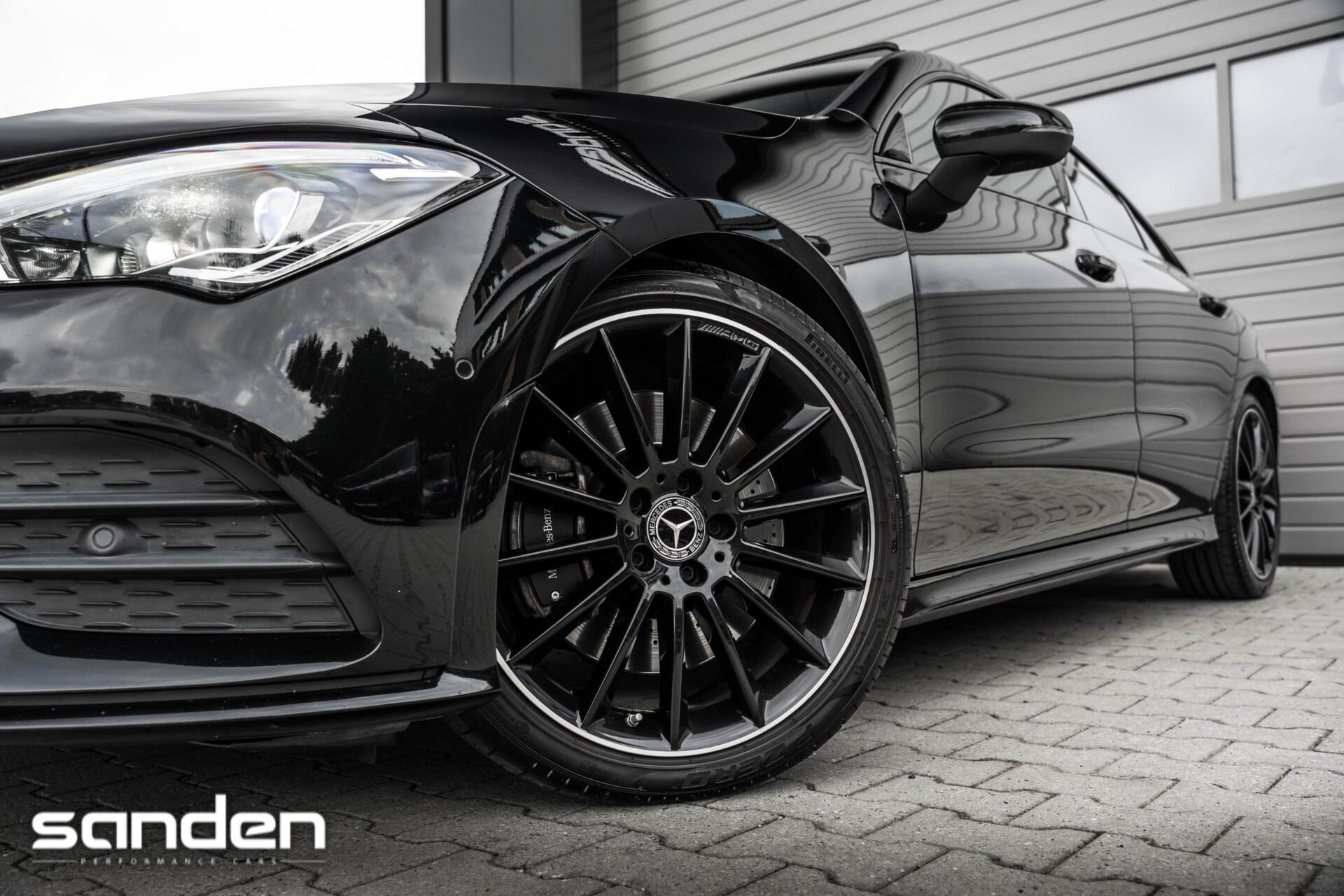 Foto van Mercedes-Benz Cla 220