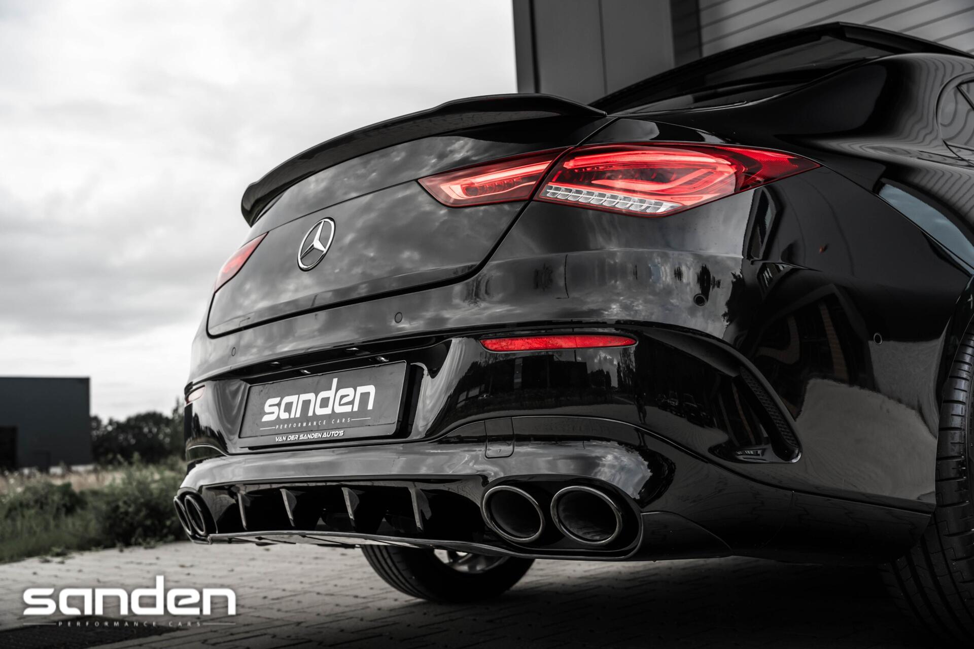 Foto van Mercedes-Benz Cla 220