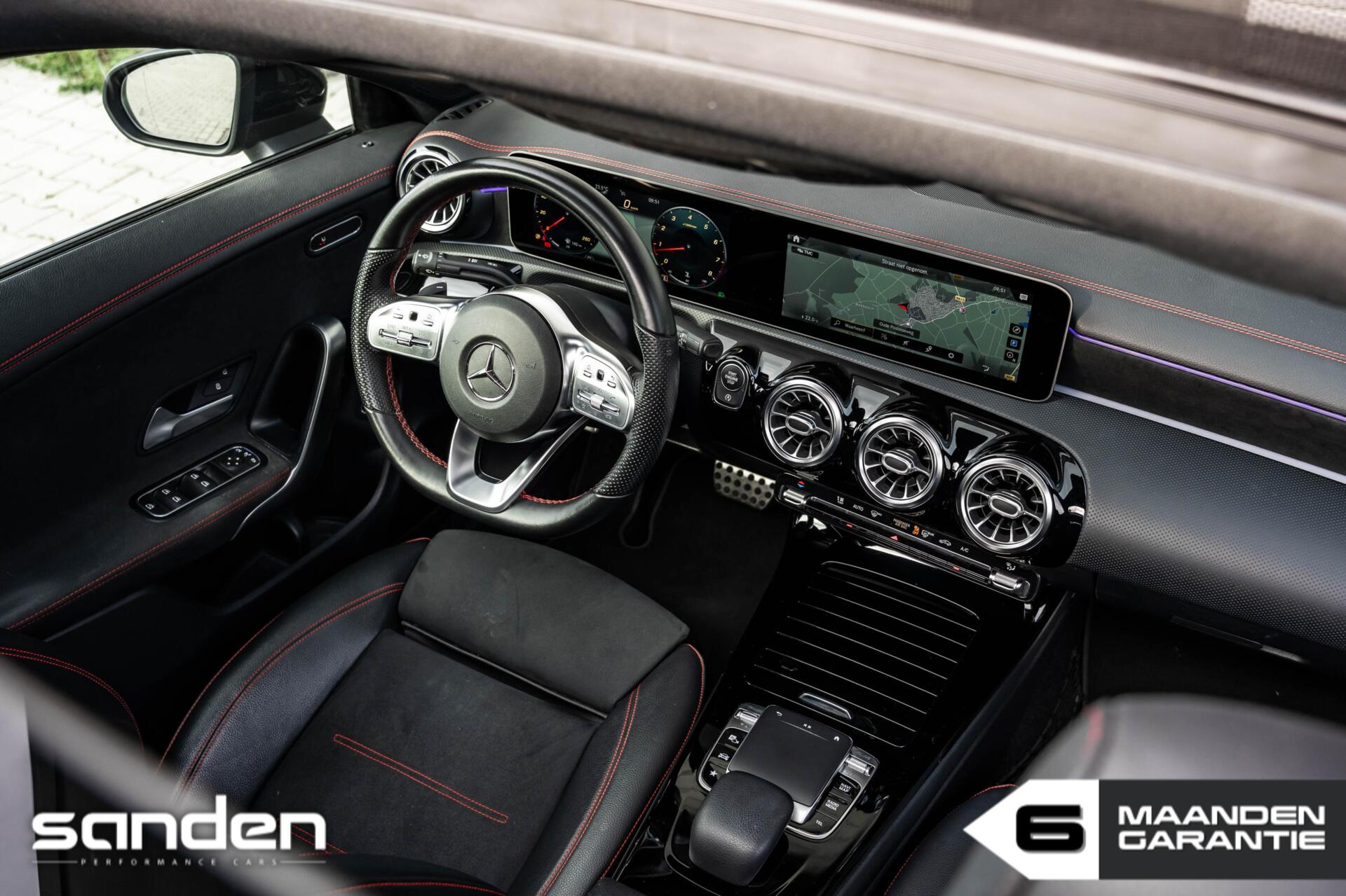 Foto van Mercedes-Benz Cla 220