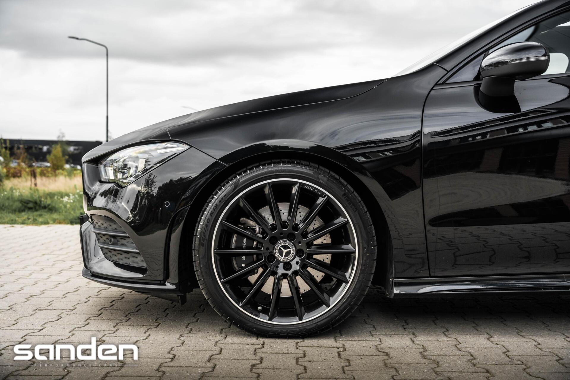 Foto van Mercedes-Benz Cla 220