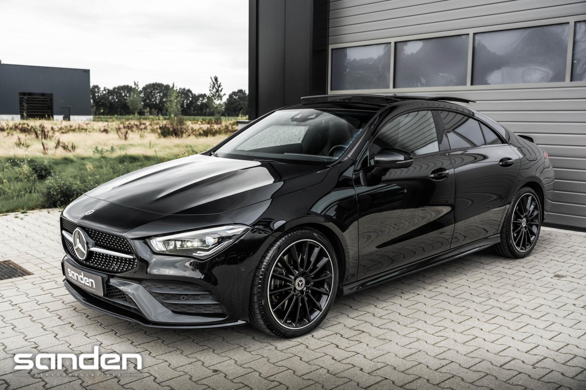 Foto van Mercedes-Benz Cla 220
