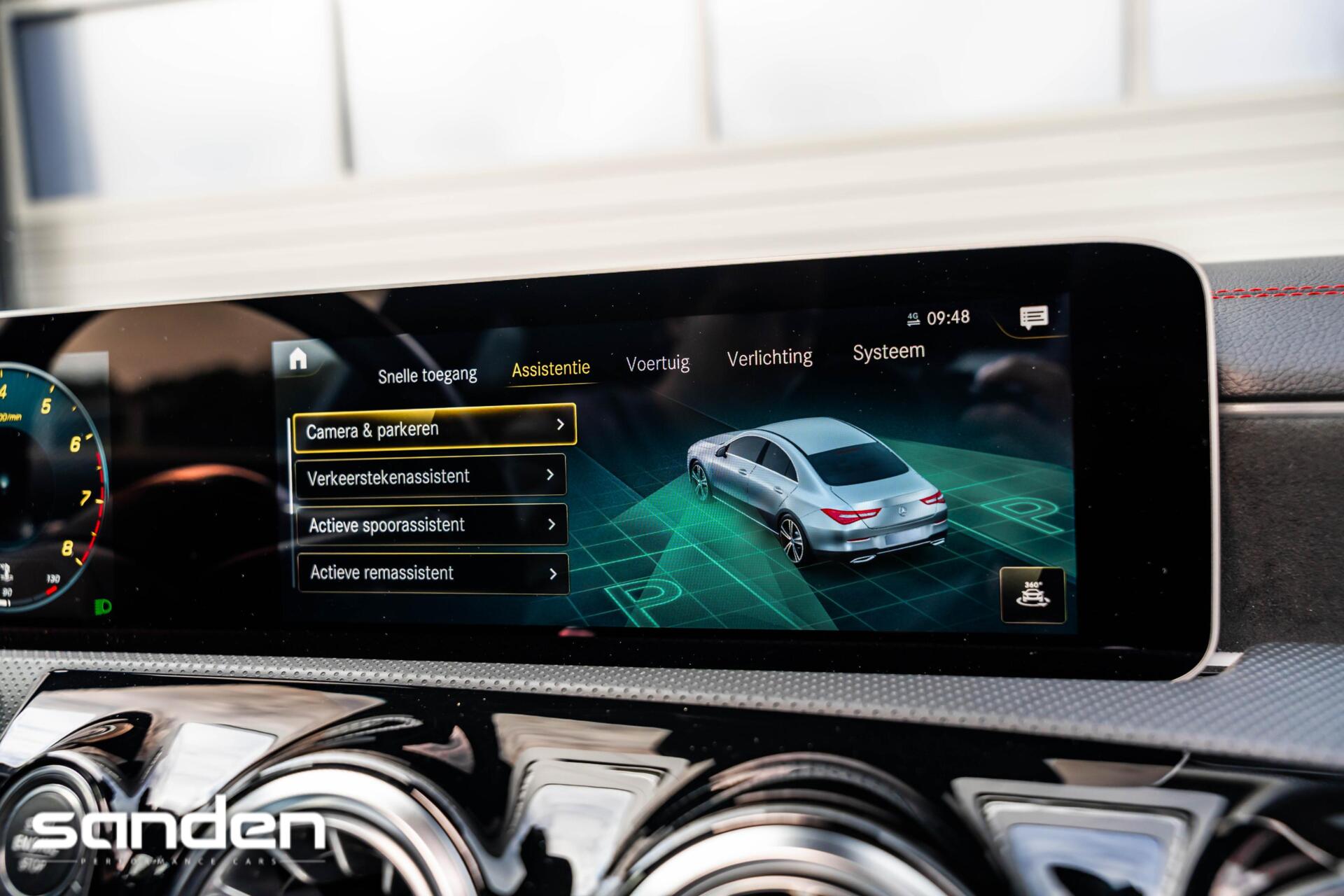 Foto van Mercedes-Benz Cla 220