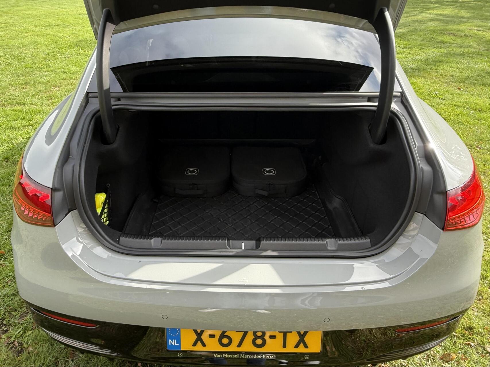 Foto van Mercedes-Benz AMG Eqe 43 4Matic