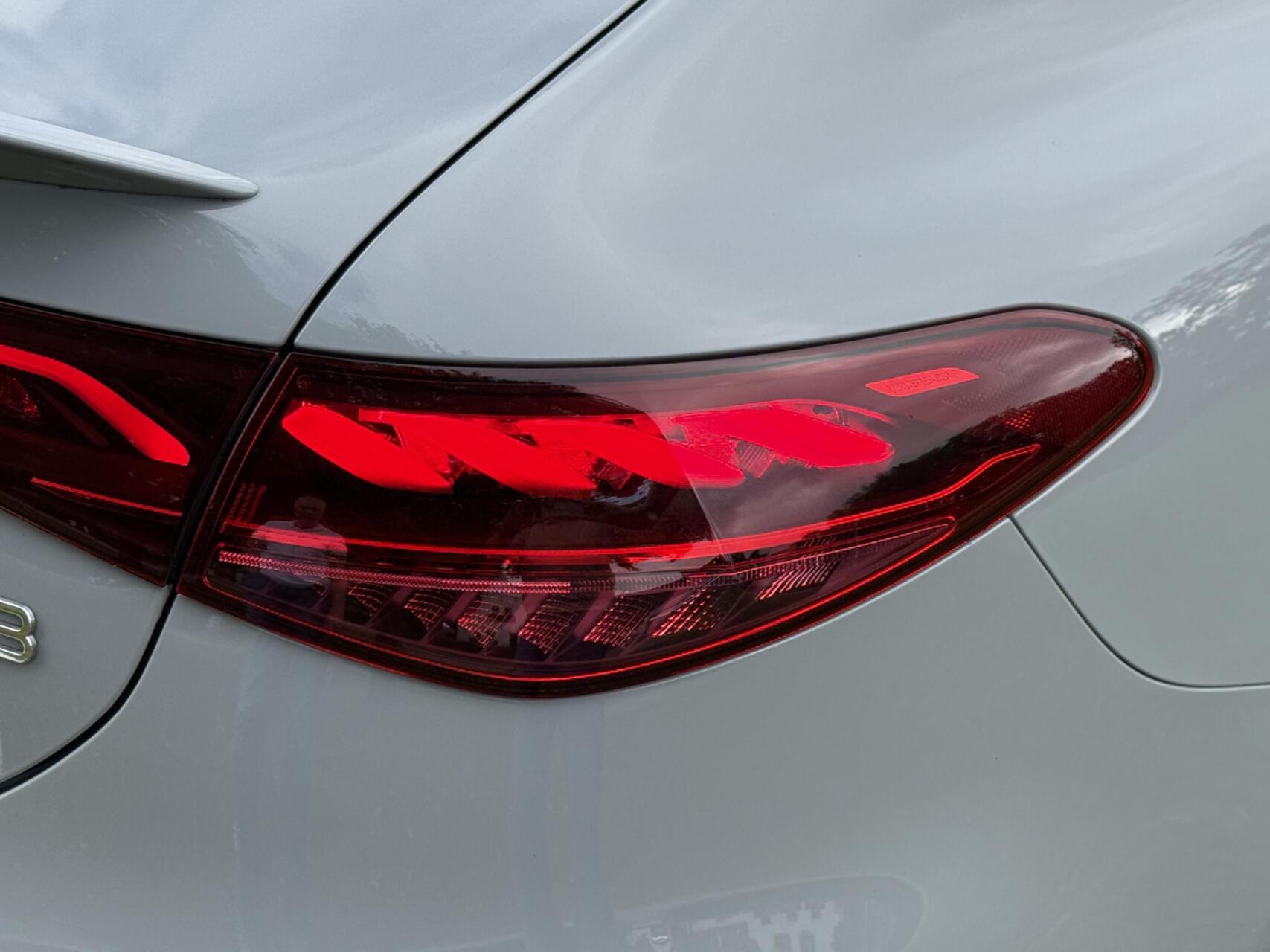 Foto van Mercedes-Benz AMG Eqe 43 4Matic