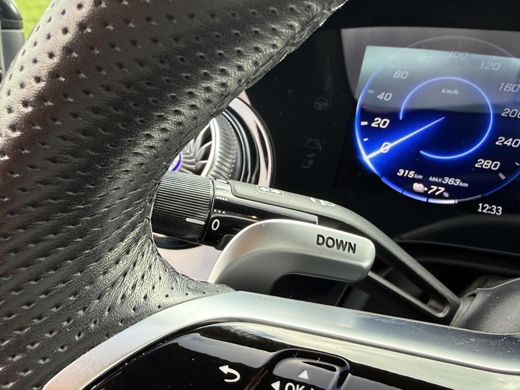 Foto van Mercedes-Benz AMG Eqe 43 4Matic