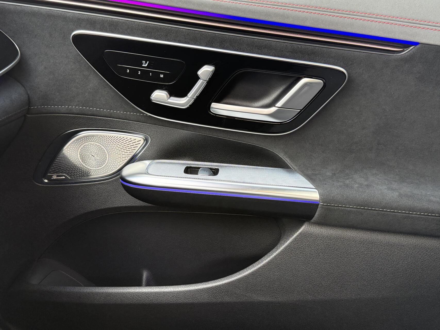 Foto van Mercedes-Benz AMG Eqe 43 4Matic