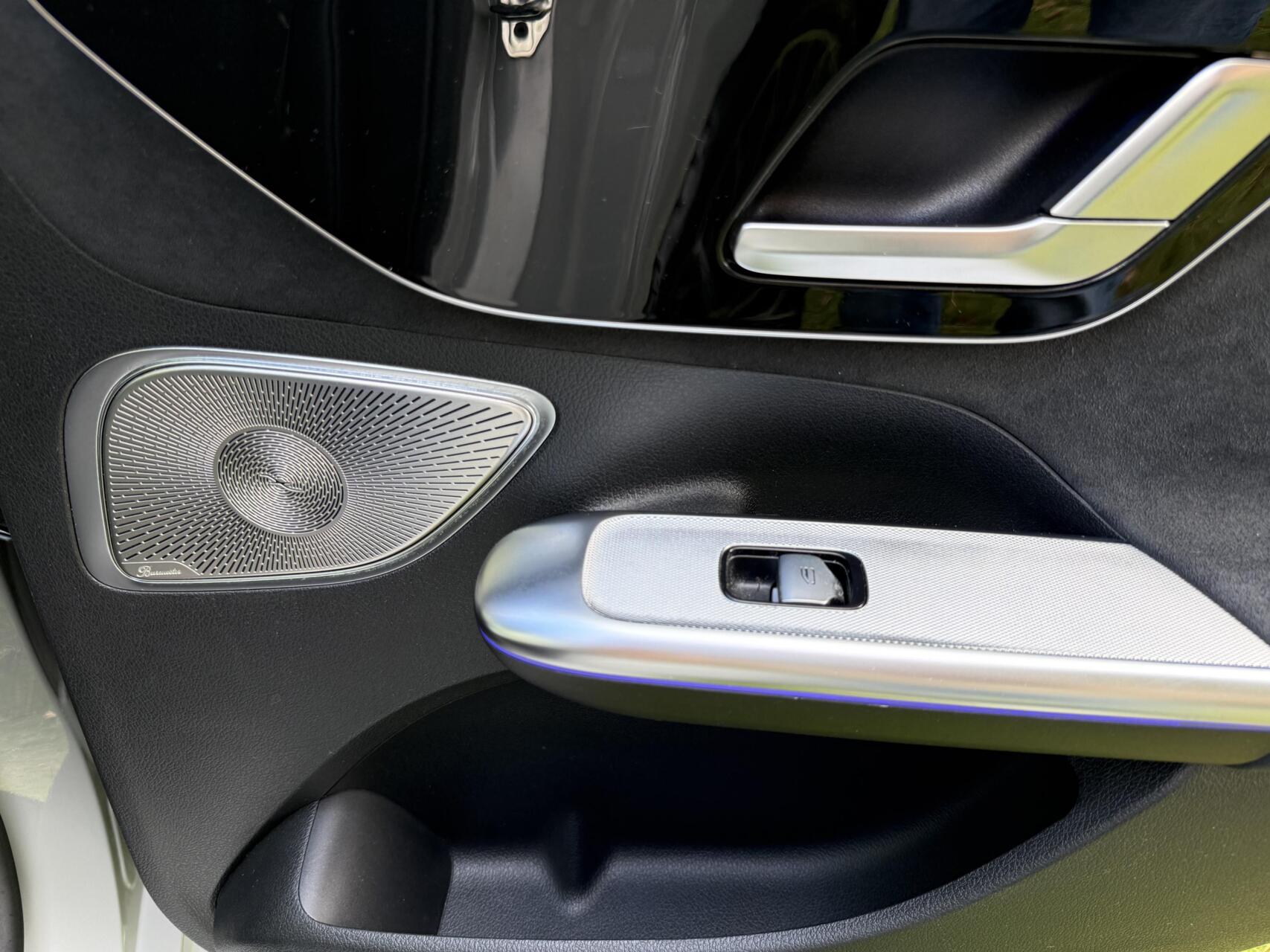 Foto van Mercedes-Benz AMG Eqe 43 4Matic
