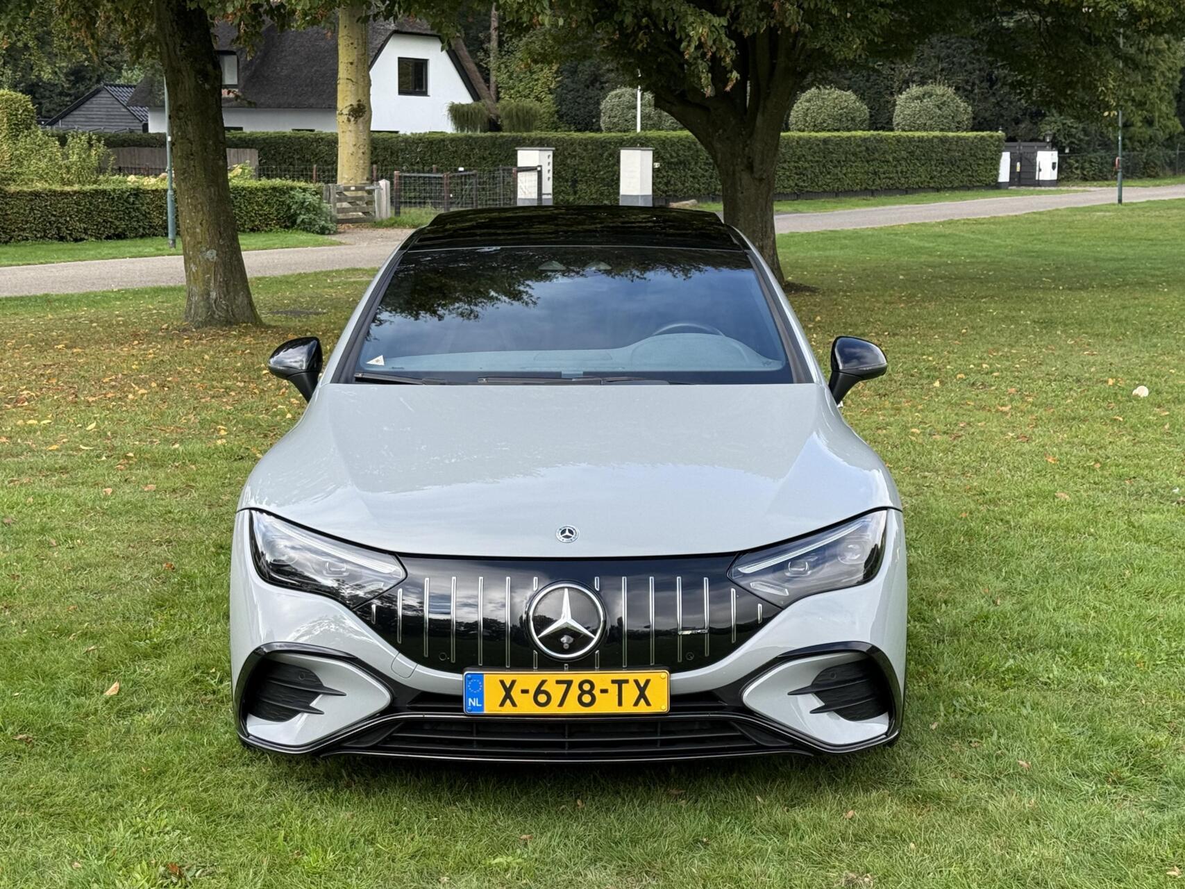 Foto van Mercedes-Benz AMG Eqe 43 4Matic