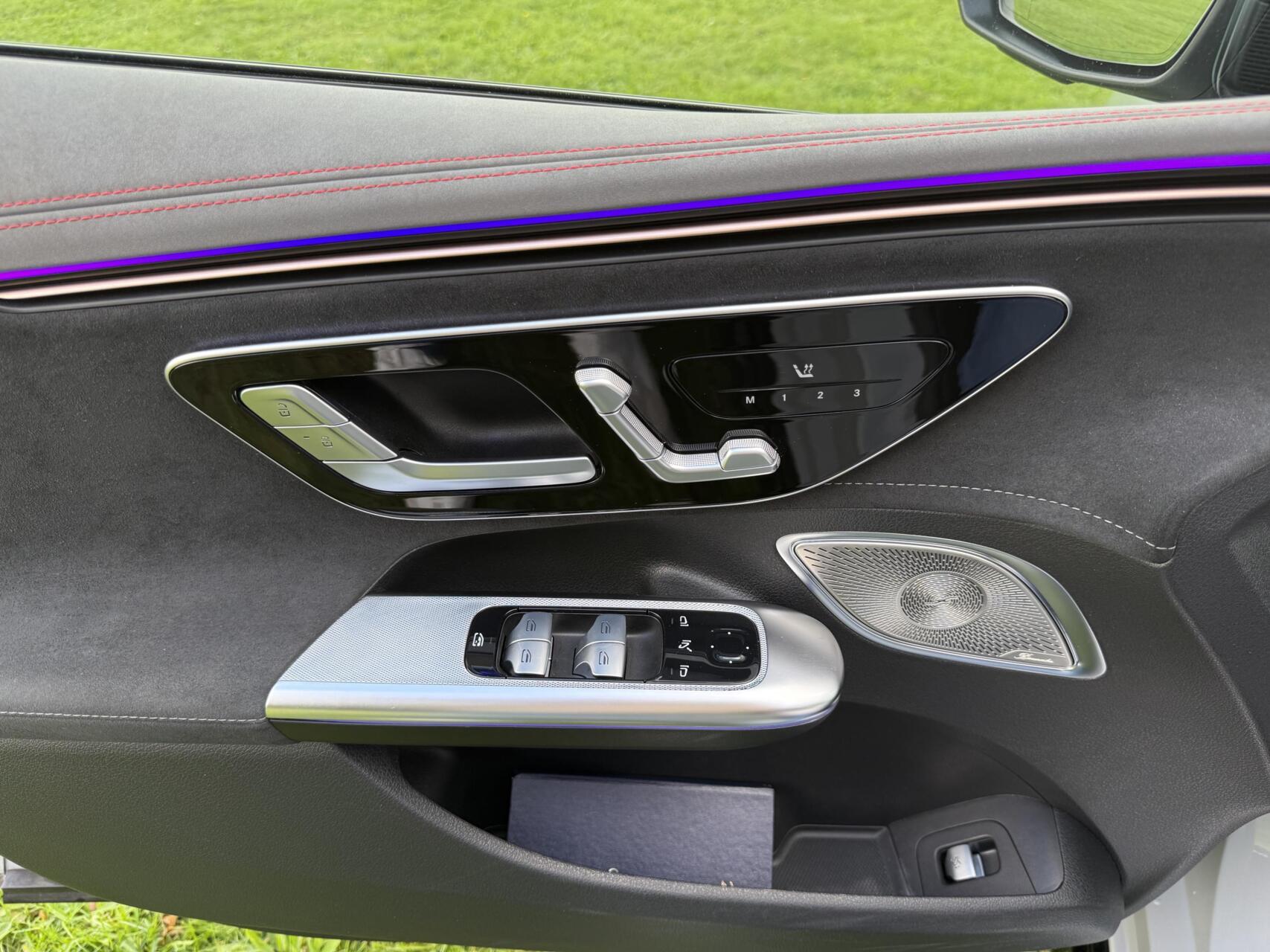 Foto van Mercedes-Benz AMG Eqe 43 4Matic