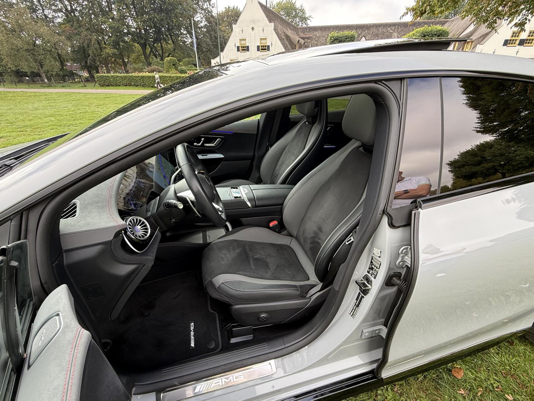 Foto van Mercedes-Benz AMG Eqe 43 4Matic