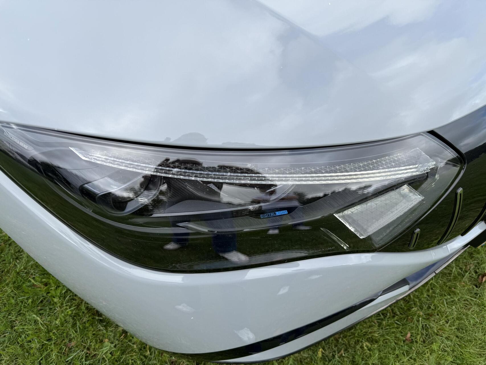 Foto van Mercedes-Benz AMG Eqe 43 4Matic