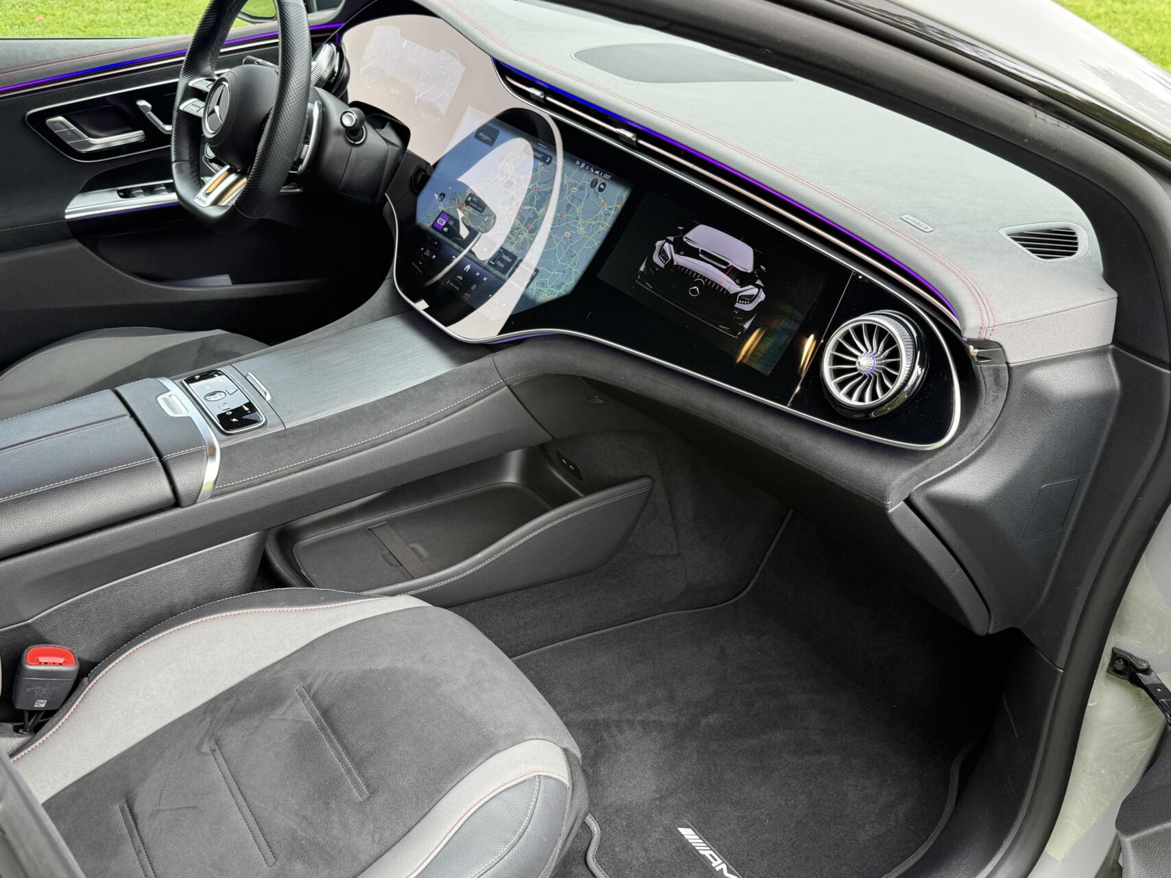 Foto van Mercedes-Benz AMG Eqe 43 4Matic