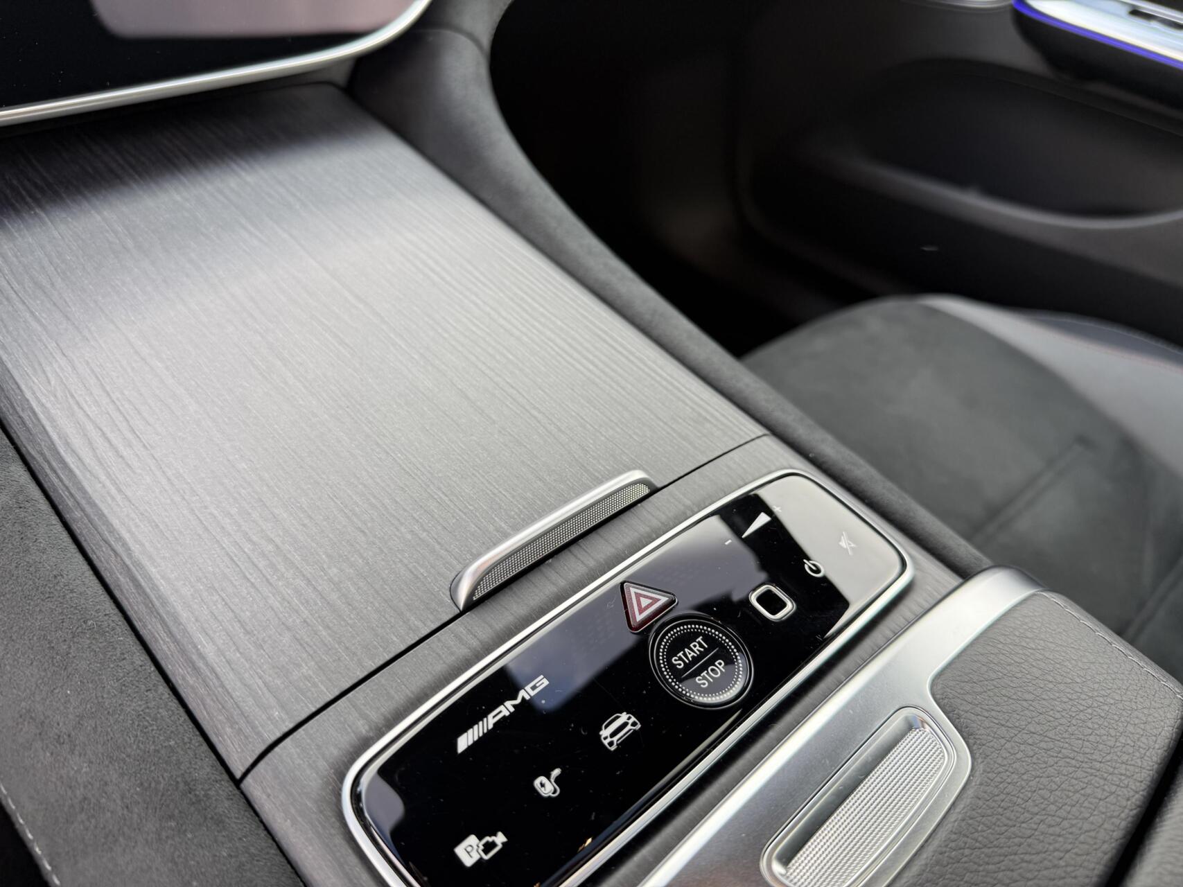 Foto van Mercedes-Benz AMG Eqe 43 4Matic