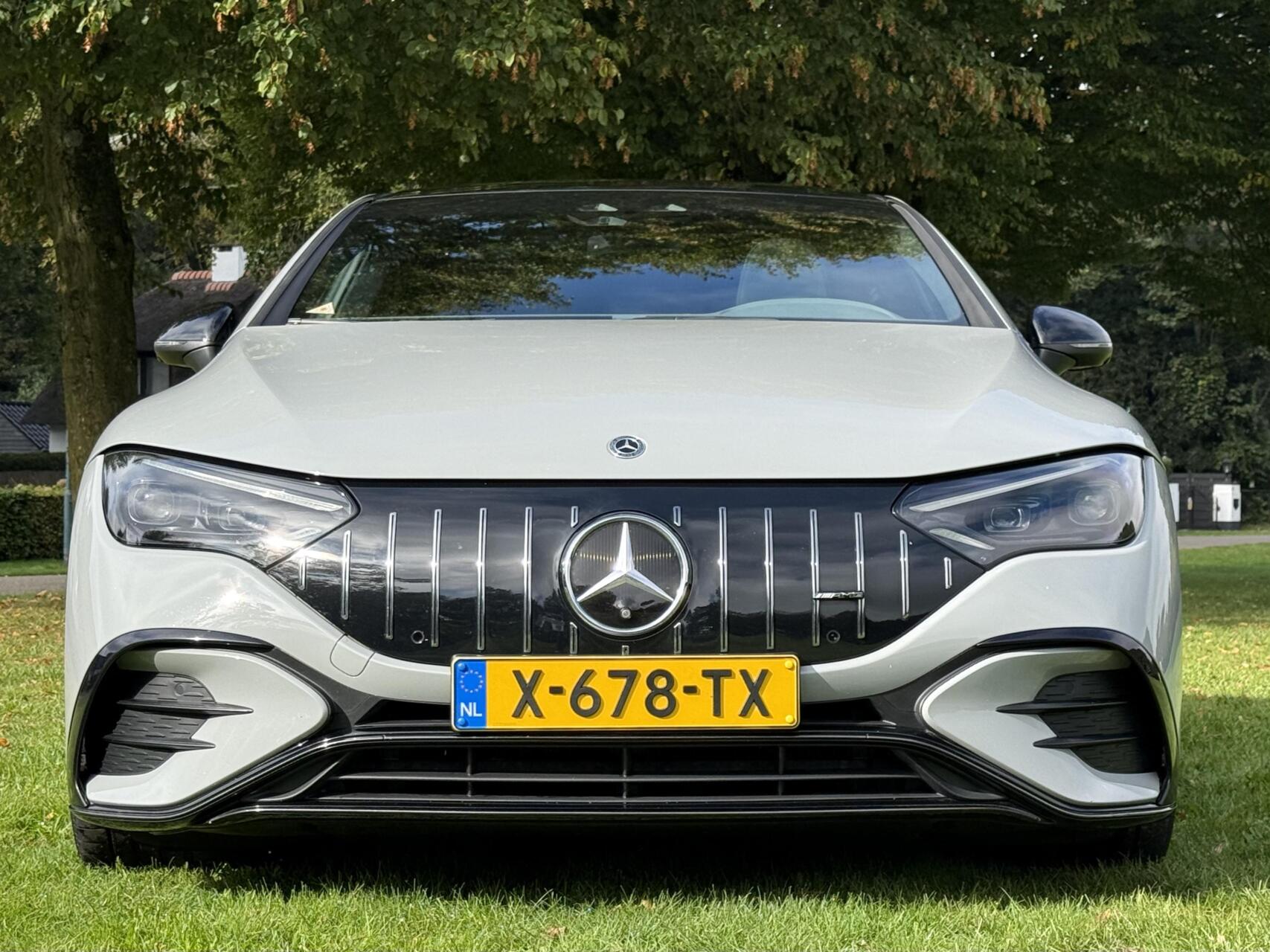 Foto van Mercedes-Benz AMG Eqe 43 4Matic