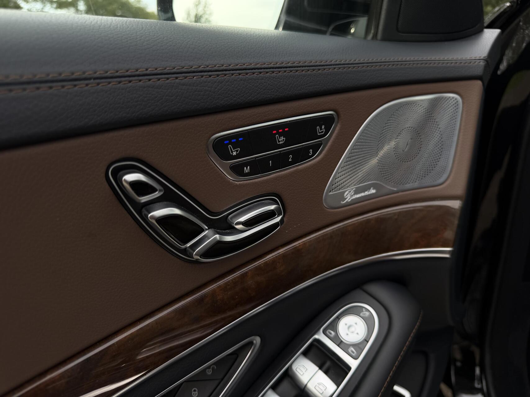 Foto van Mercedes-Benz S 350 D