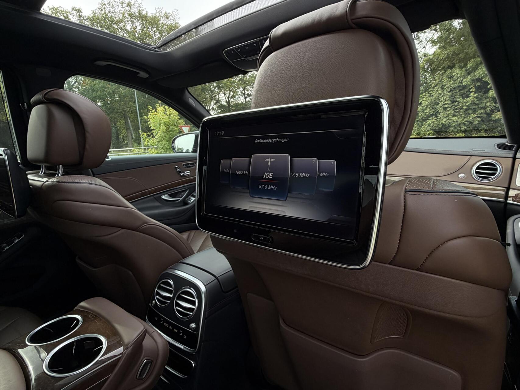 Foto van Mercedes-Benz S 350 D