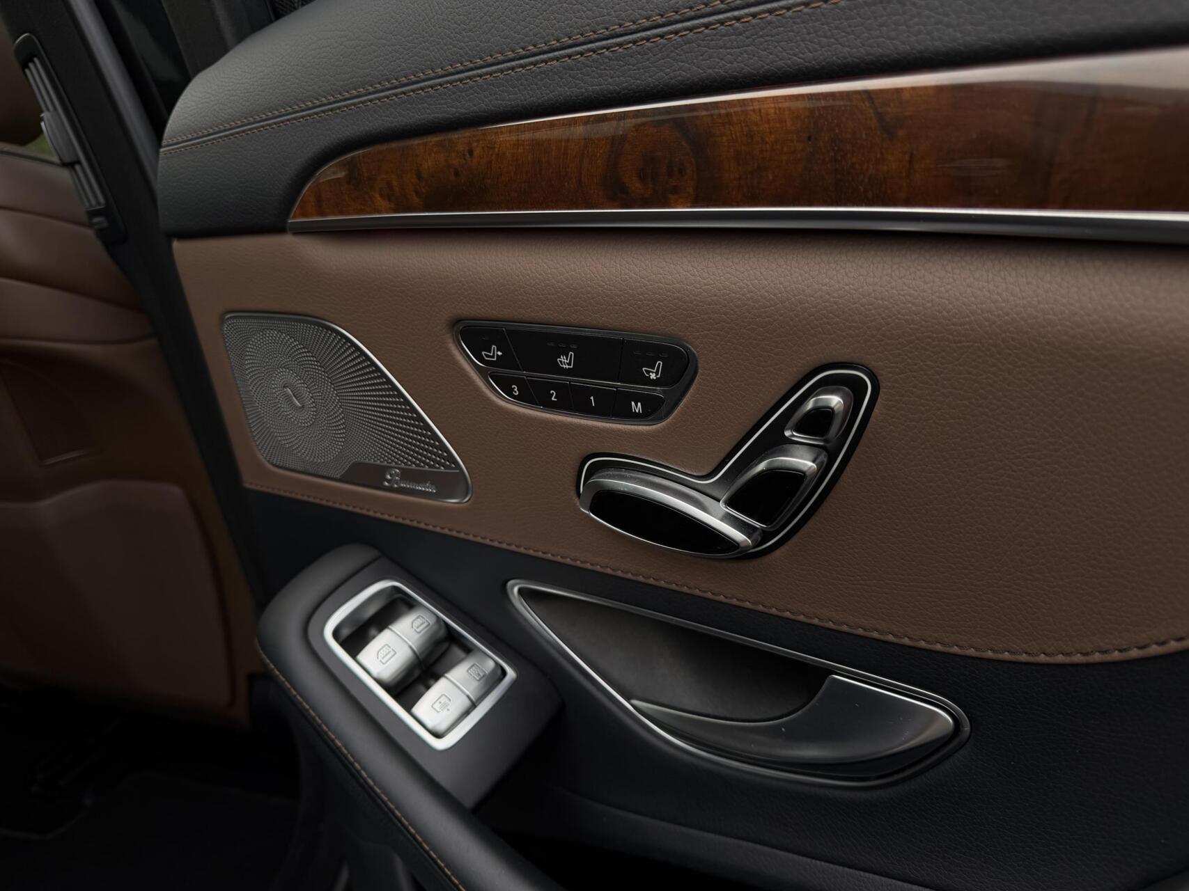 Foto van Mercedes-Benz S 350 D