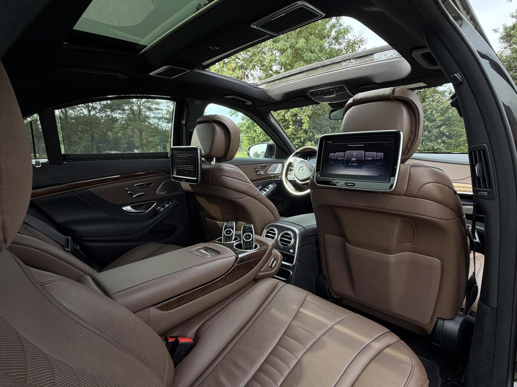 Foto van Mercedes-Benz S 350 D