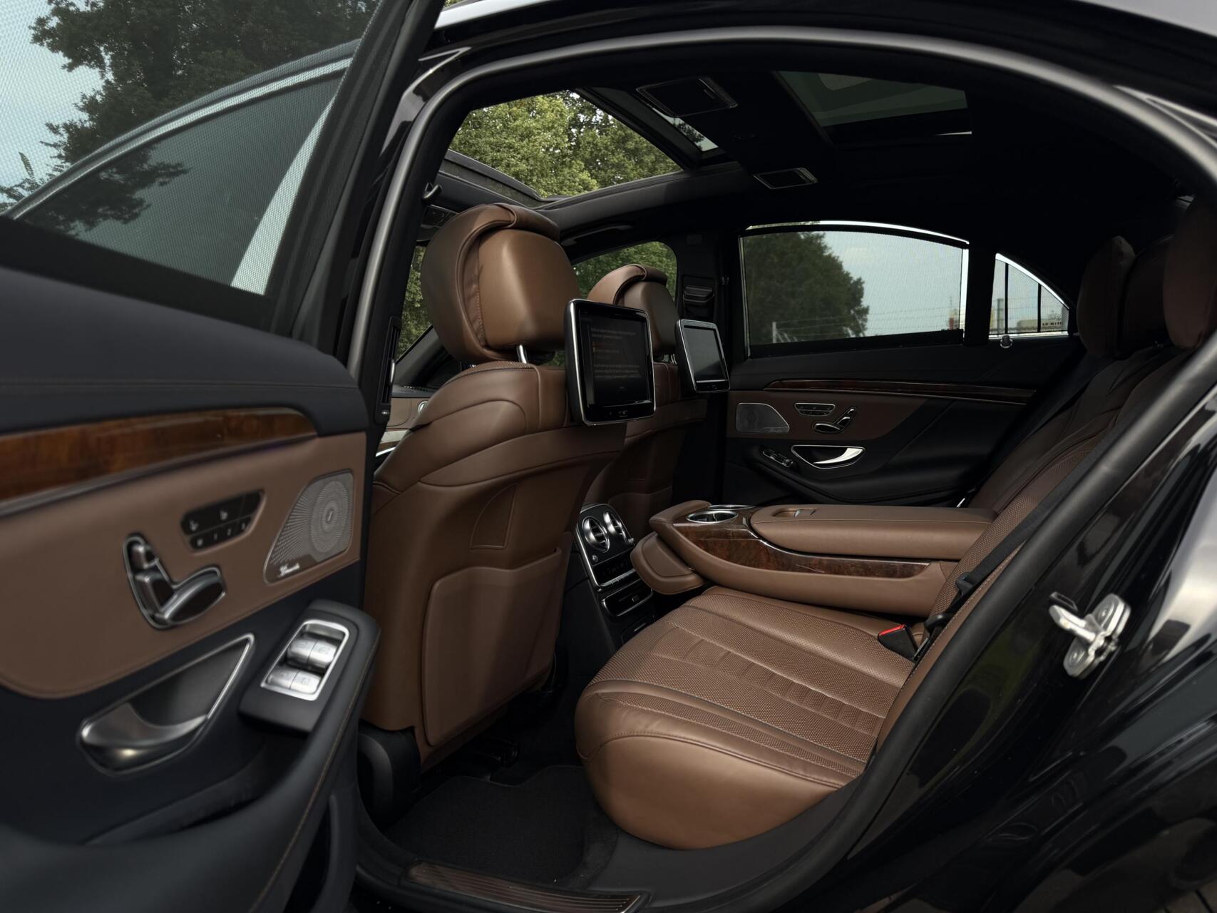 Foto van Mercedes-Benz S 350 D