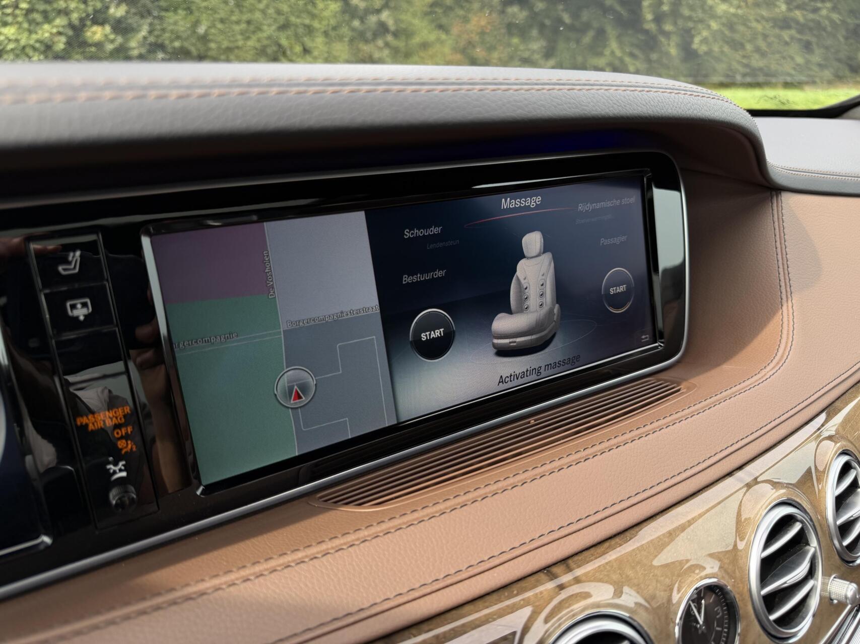 Foto van Mercedes-Benz S 350 D