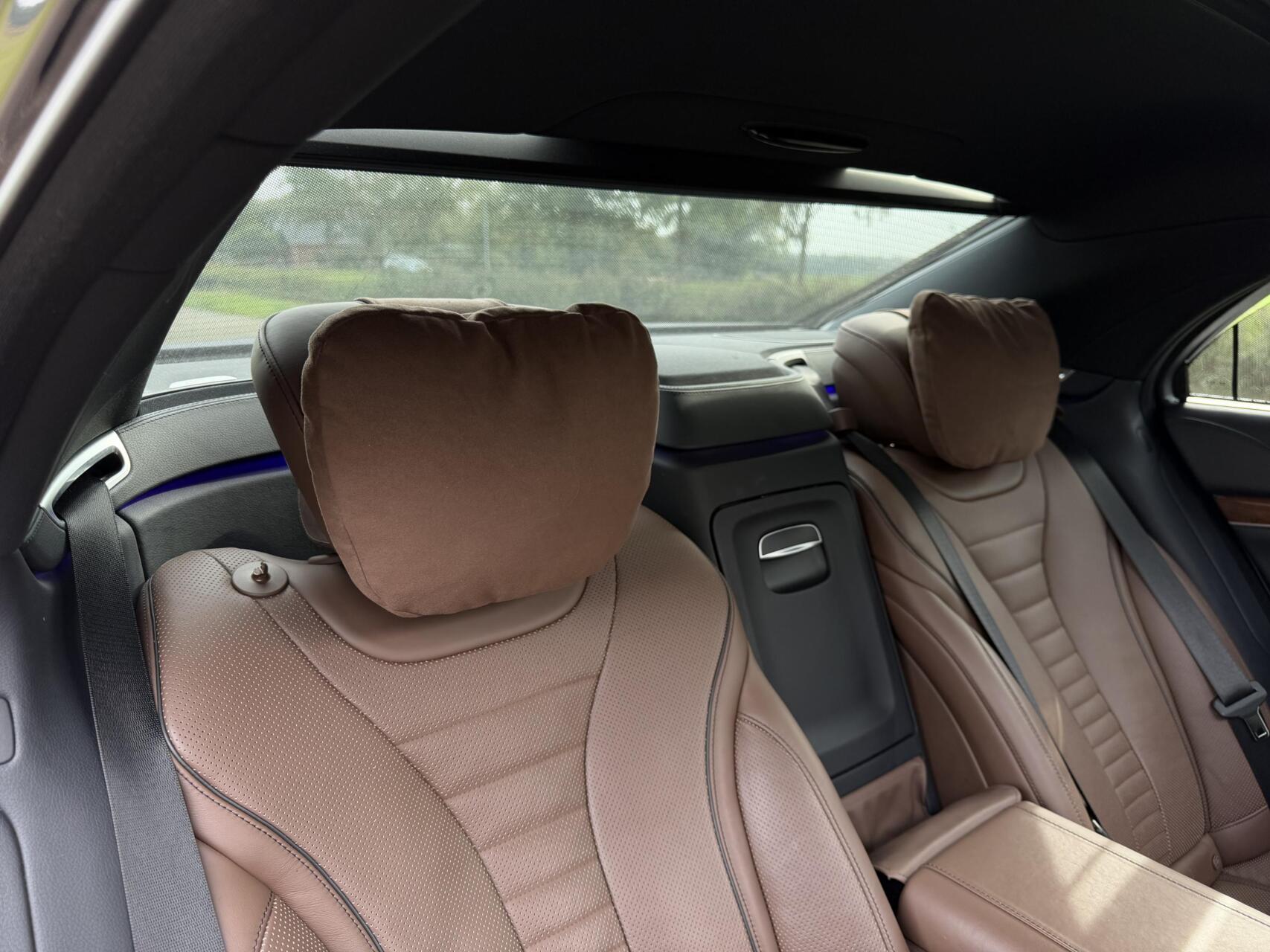 Foto van Mercedes-Benz S 350 D