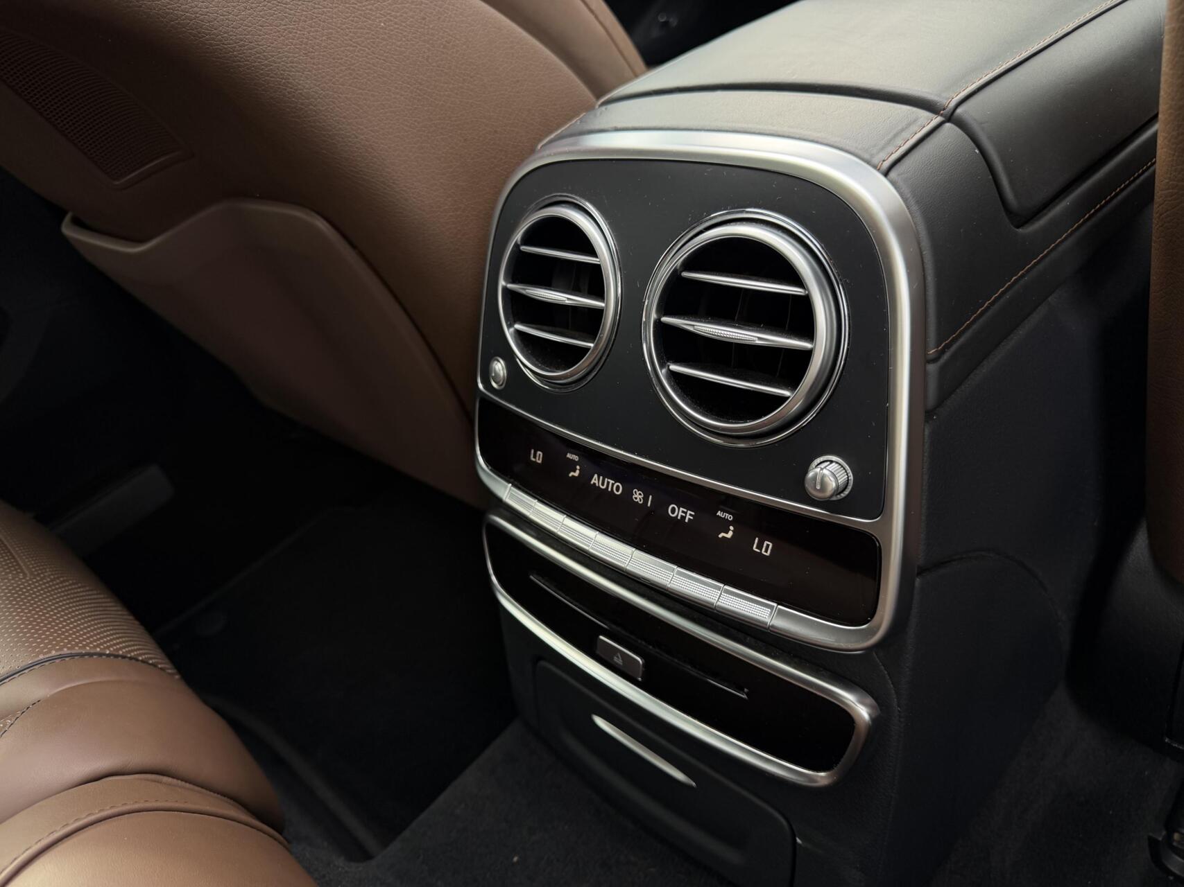 Foto van Mercedes-Benz S 350 D