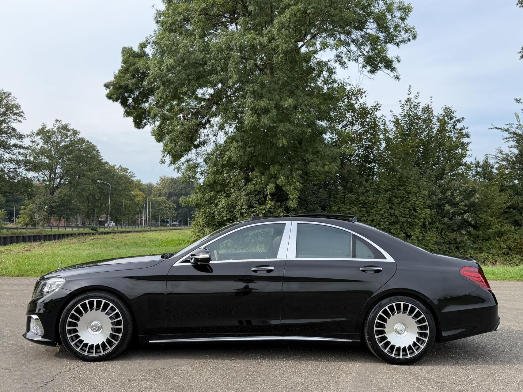 Foto van Mercedes-Benz S 350 D