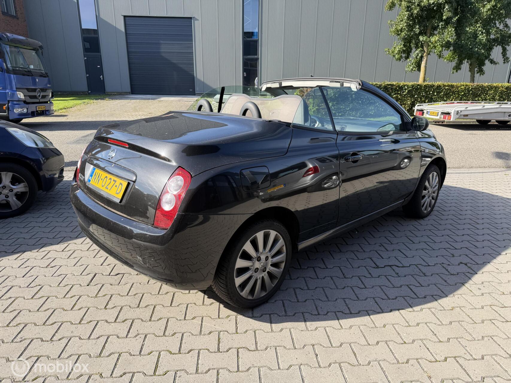 Foto van Nissan Nissan Micra