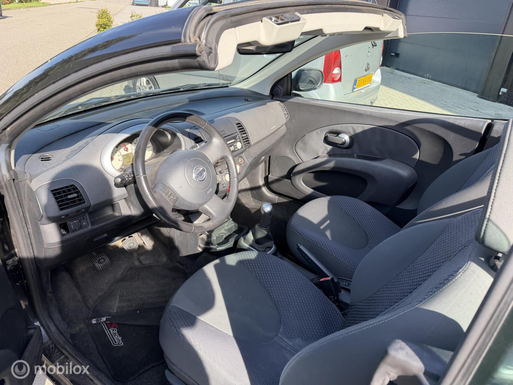 Foto van Nissan Nissan Micra