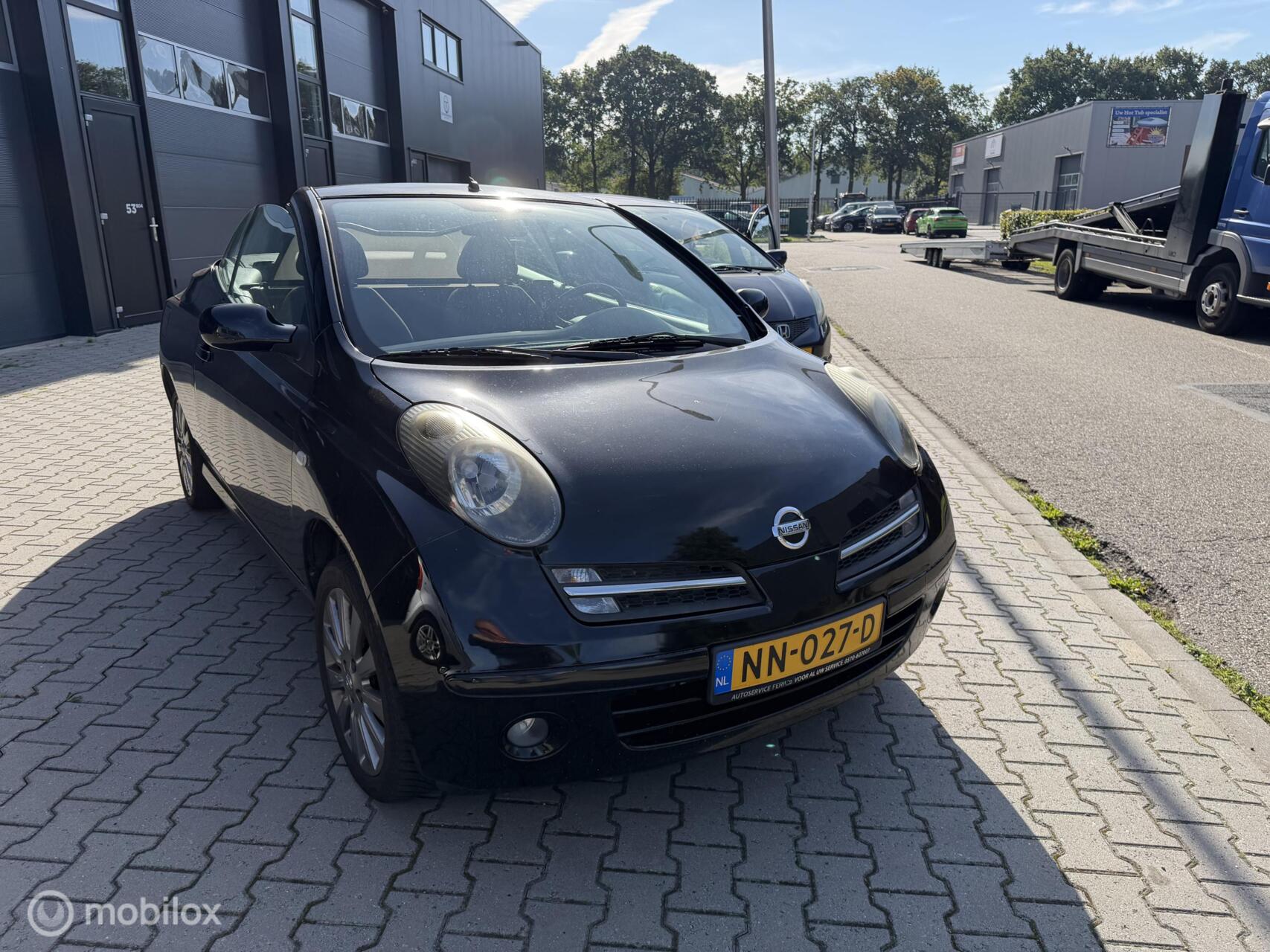 Foto van Nissan Nissan Micra