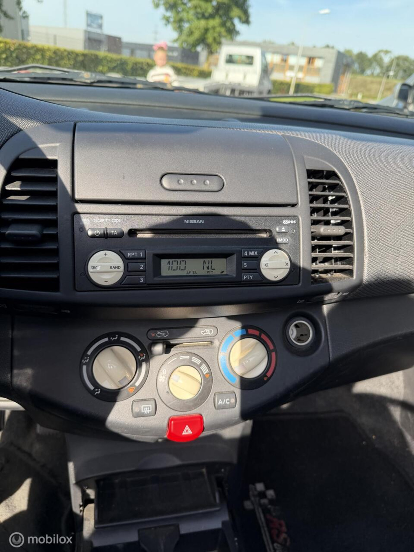 Foto van Nissan Nissan Micra