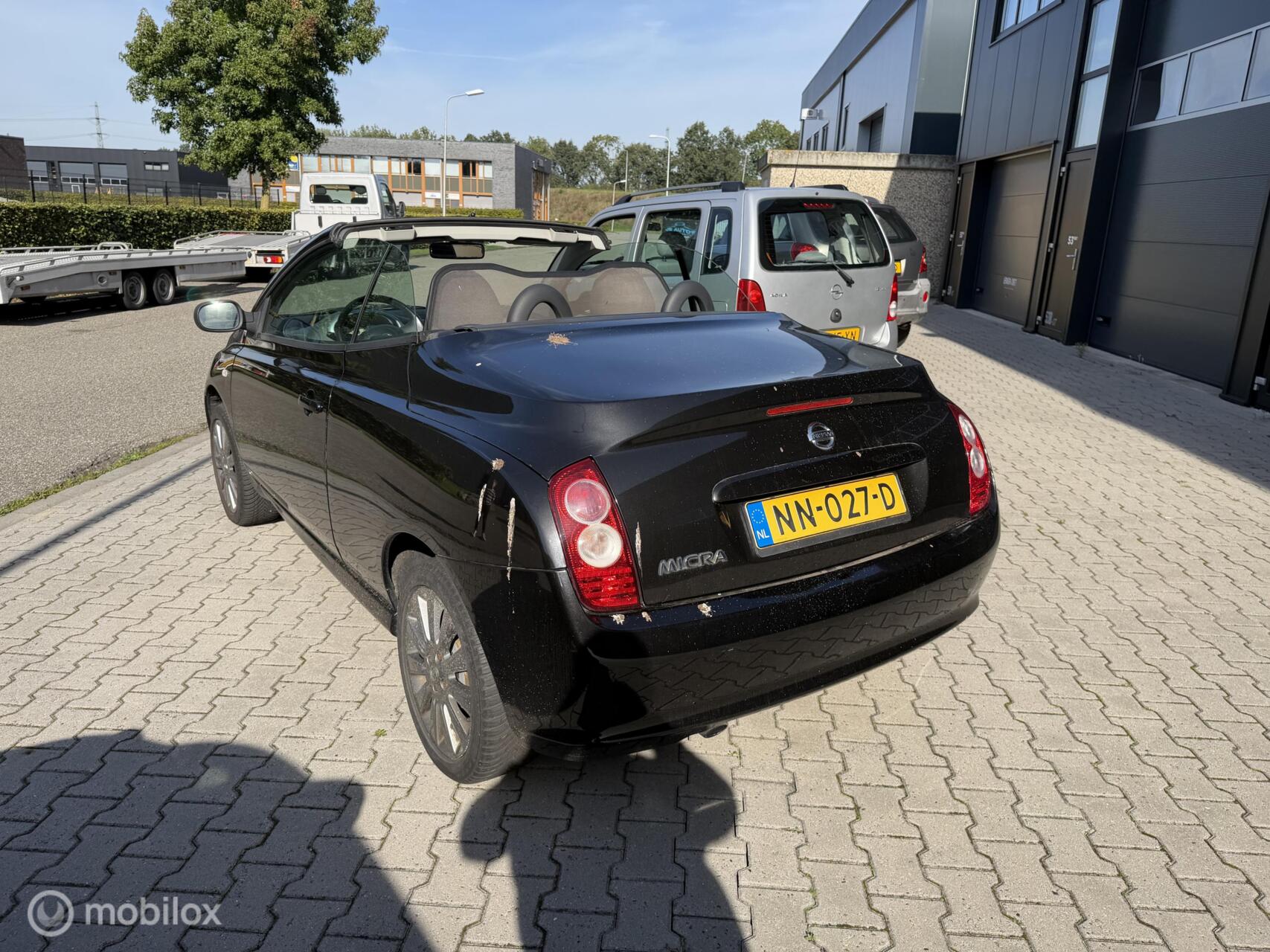Foto van Nissan Nissan Micra
