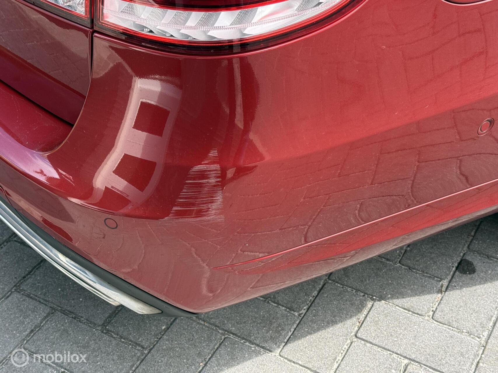 Foto van Mercedes-Benz E 220 Bluetec