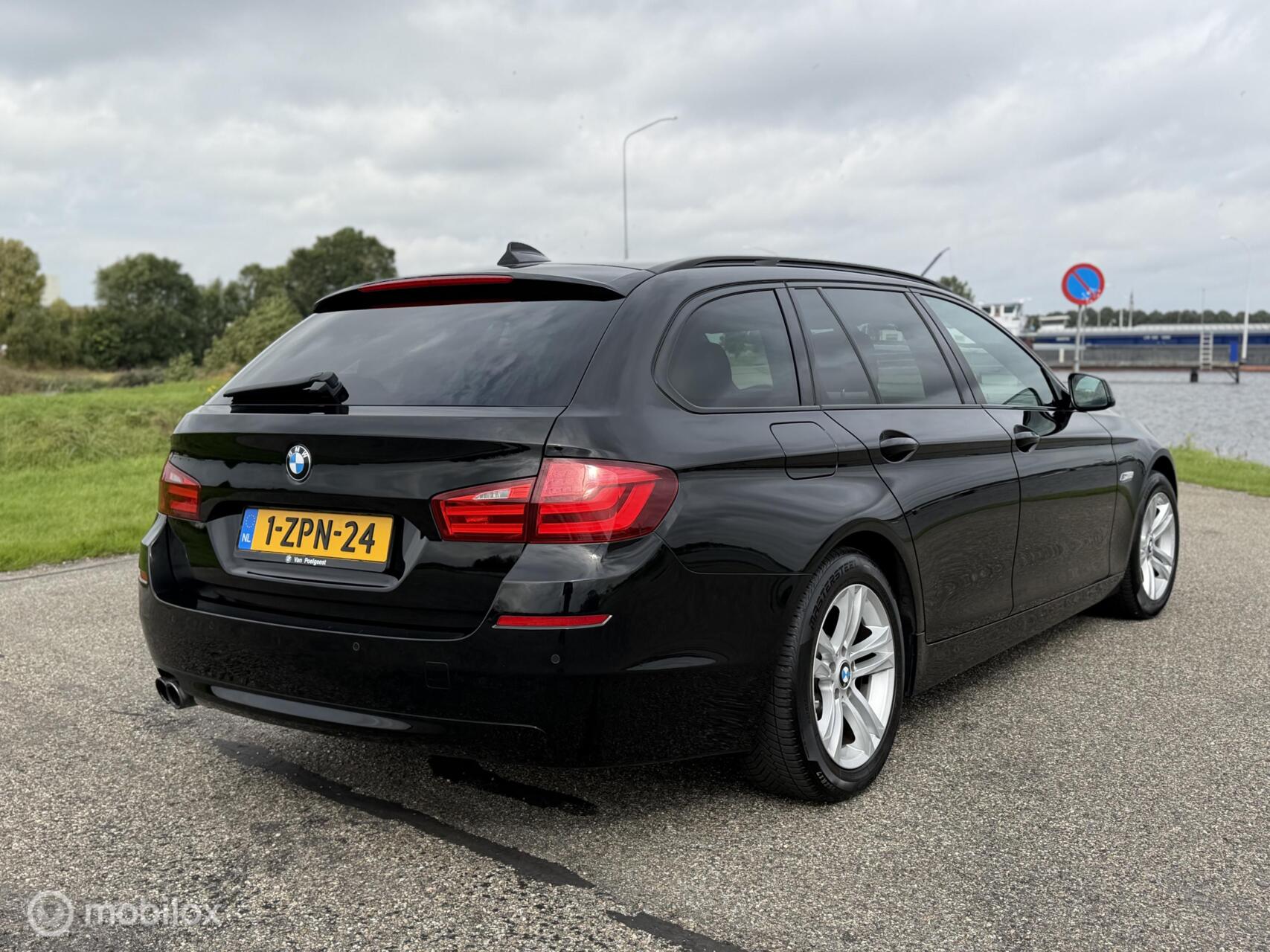 Foto van BMW 5er Reihe