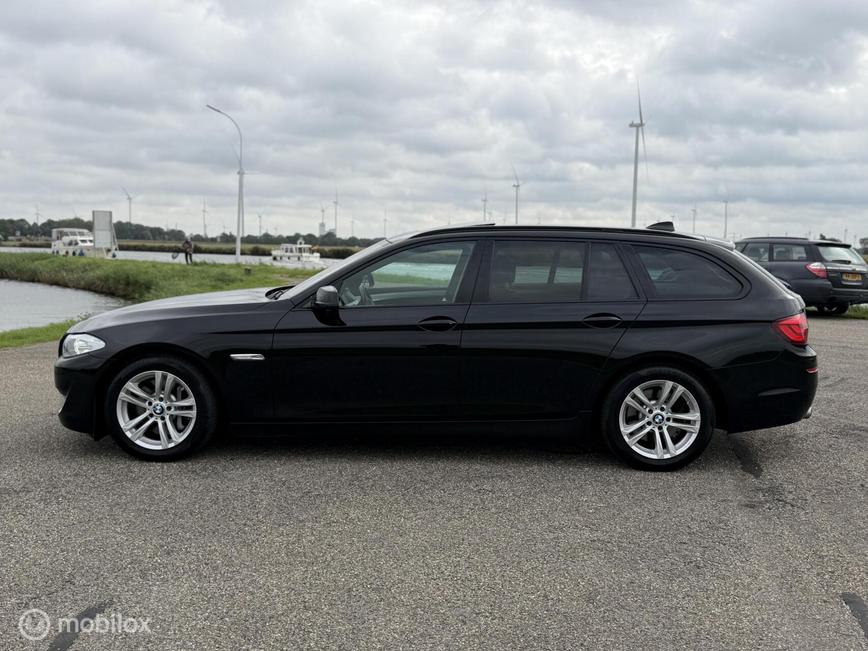 Foto van BMW 5er Reihe