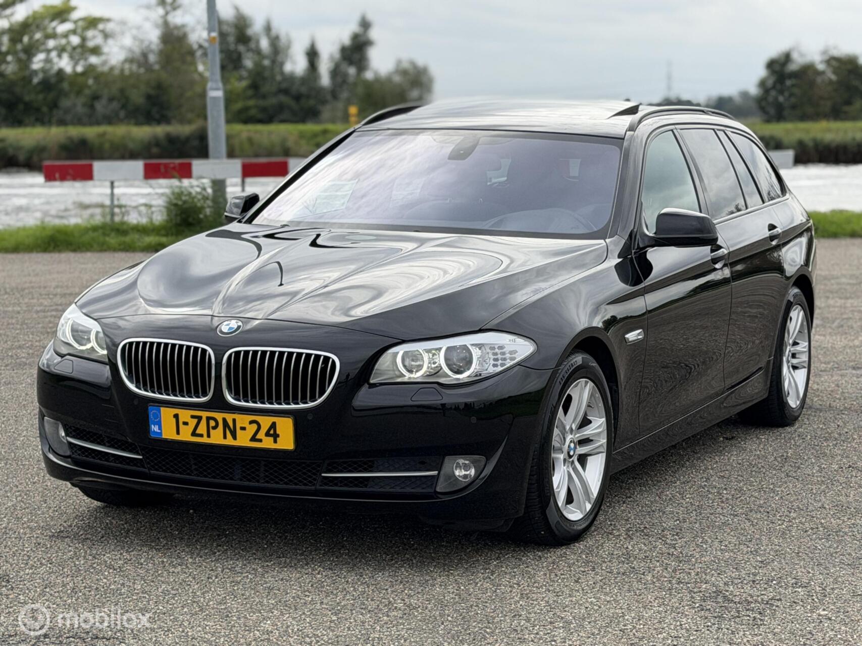 Foto van BMW 5er Reihe