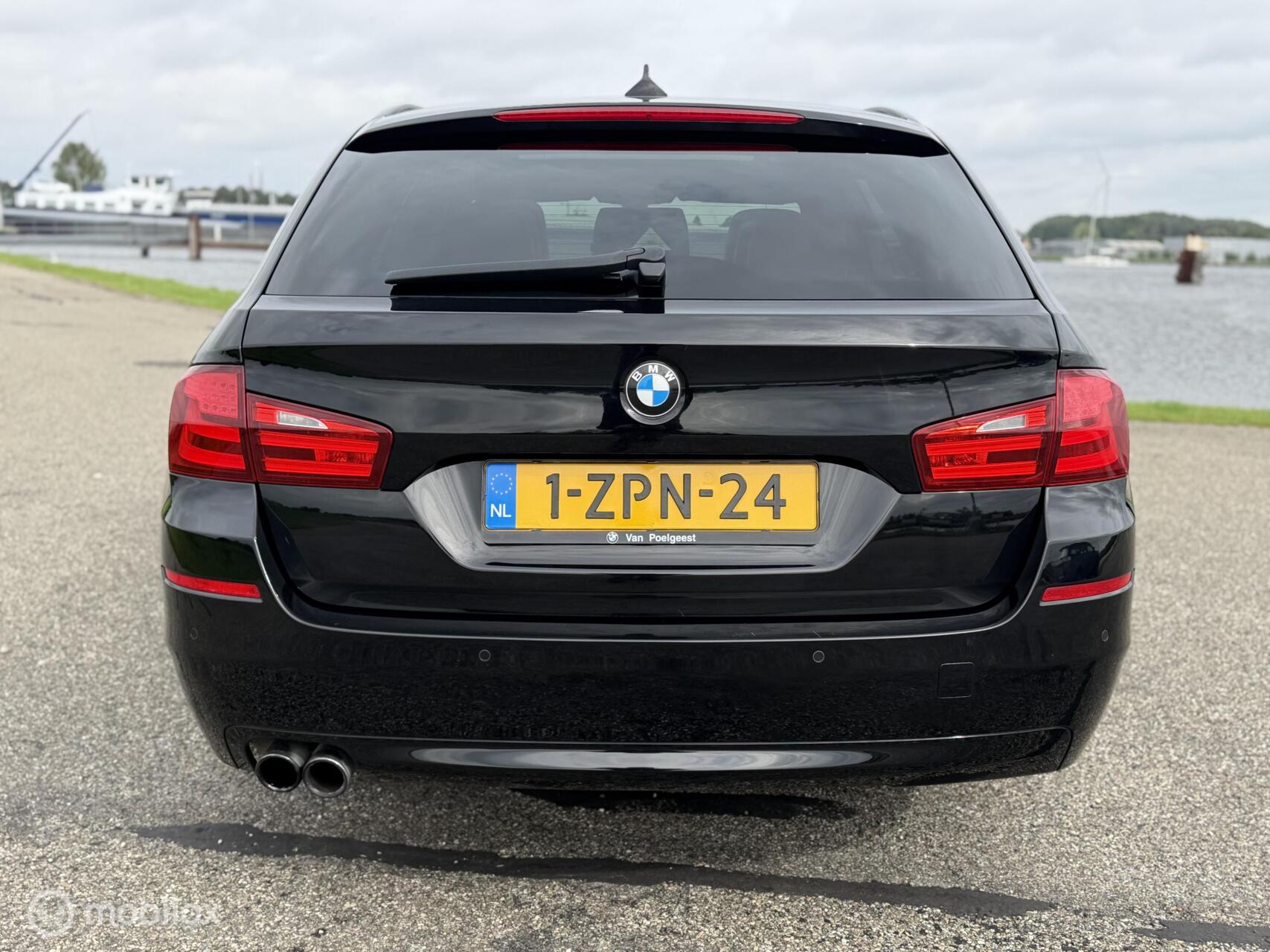 Foto van BMW 5er Reihe
