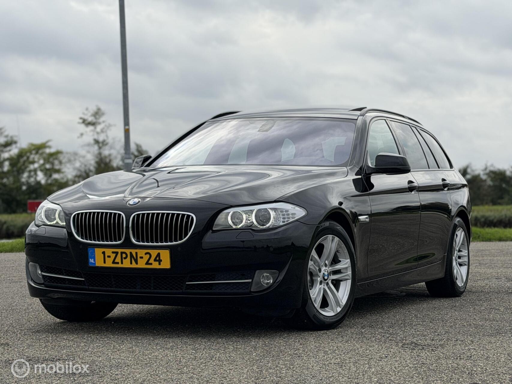Foto van BMW 5er Reihe