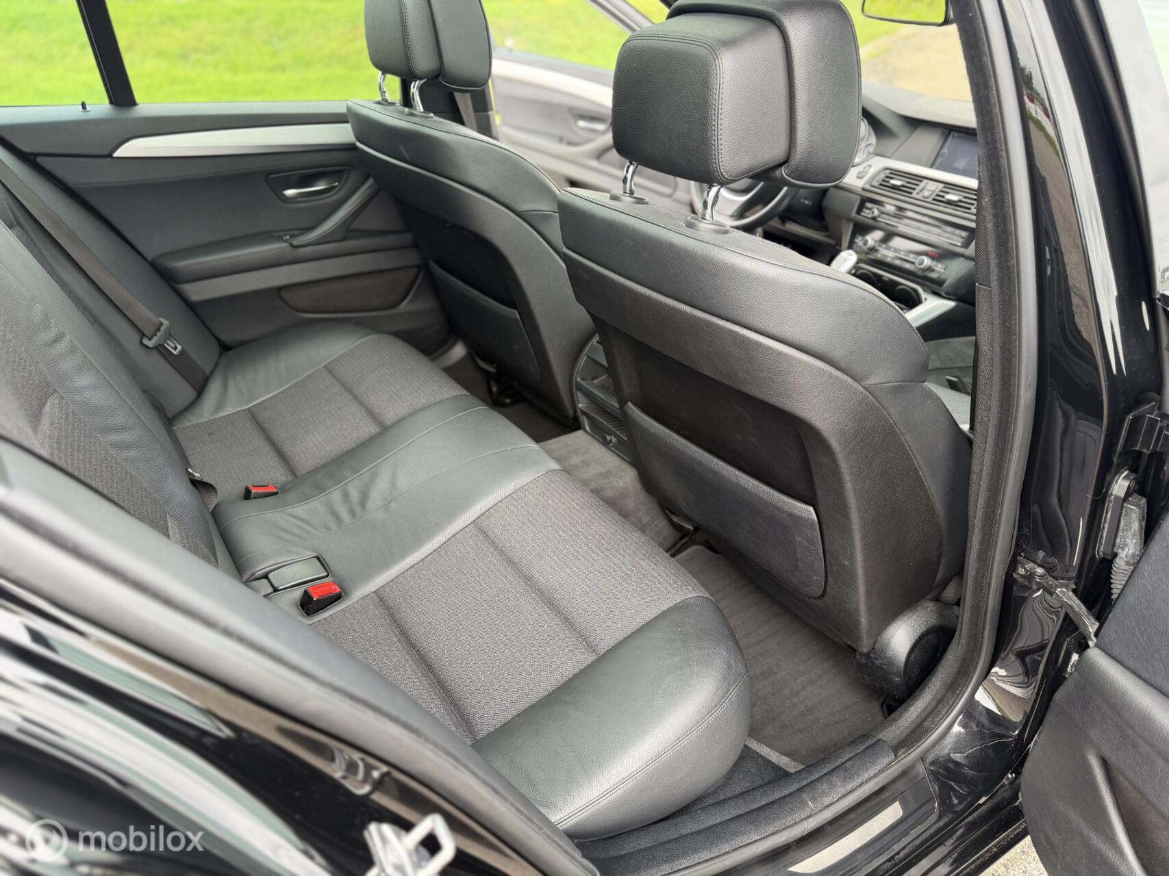 Foto van BMW 5er Reihe