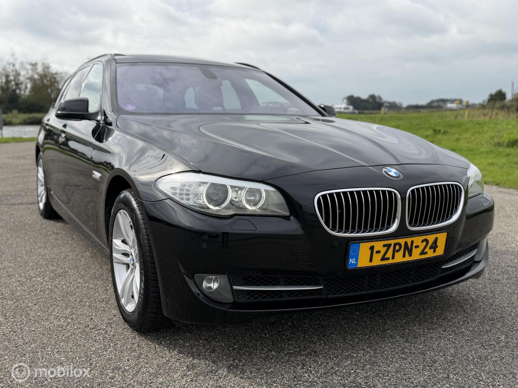 Foto van BMW 5er Reihe