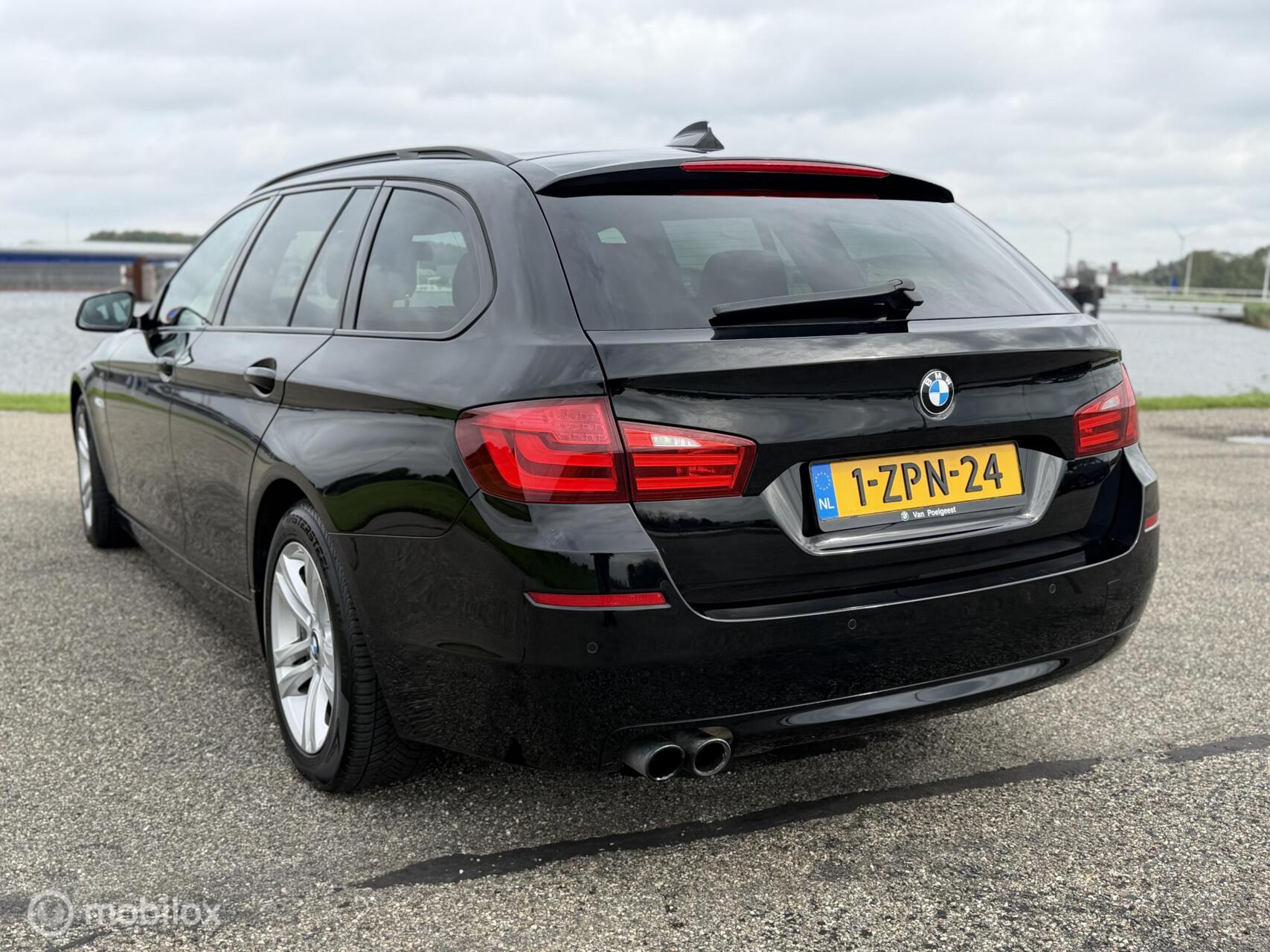 Foto van BMW 5er Reihe
