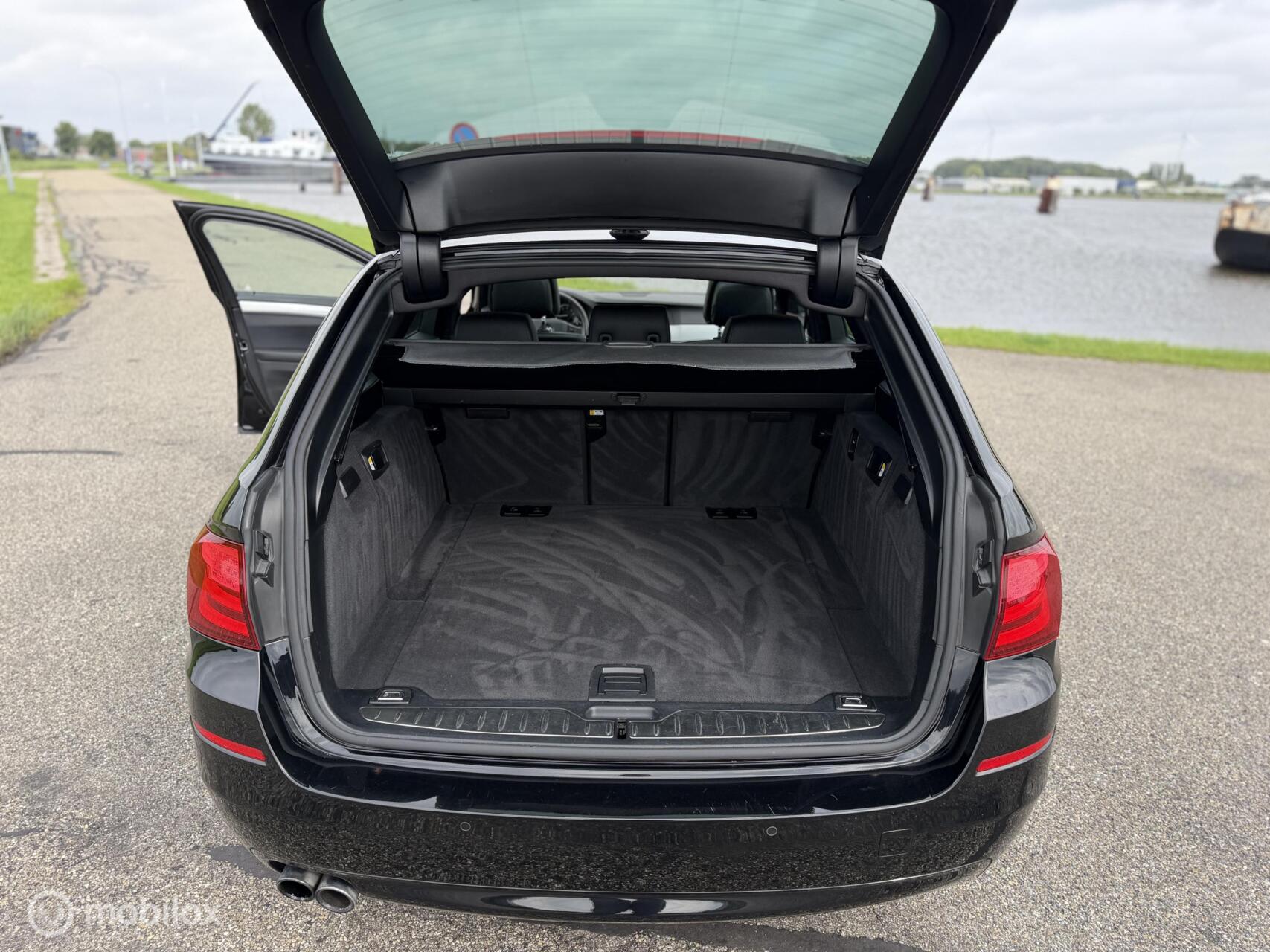 Foto van BMW 5er Reihe