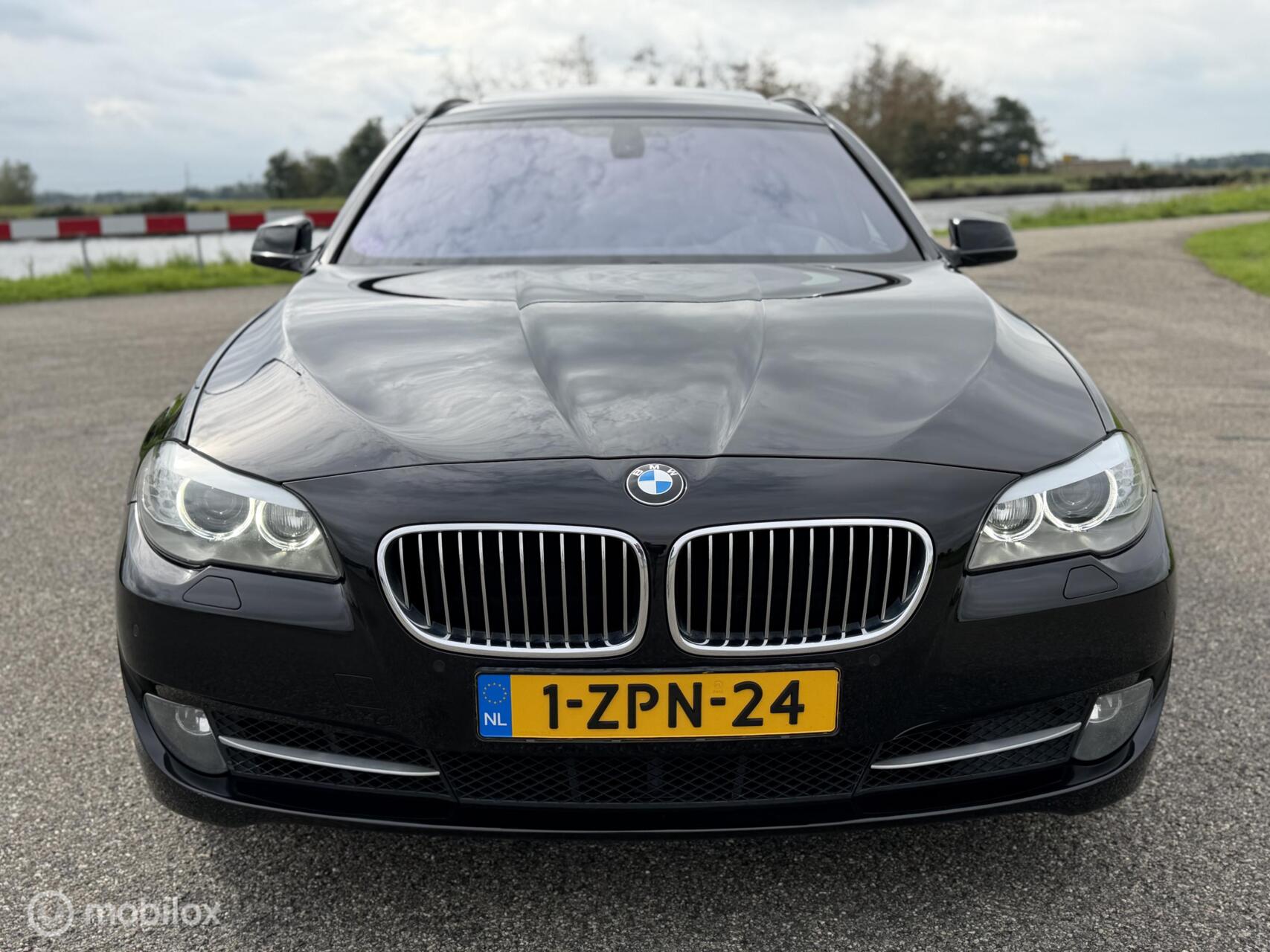 Foto van BMW 5er Reihe